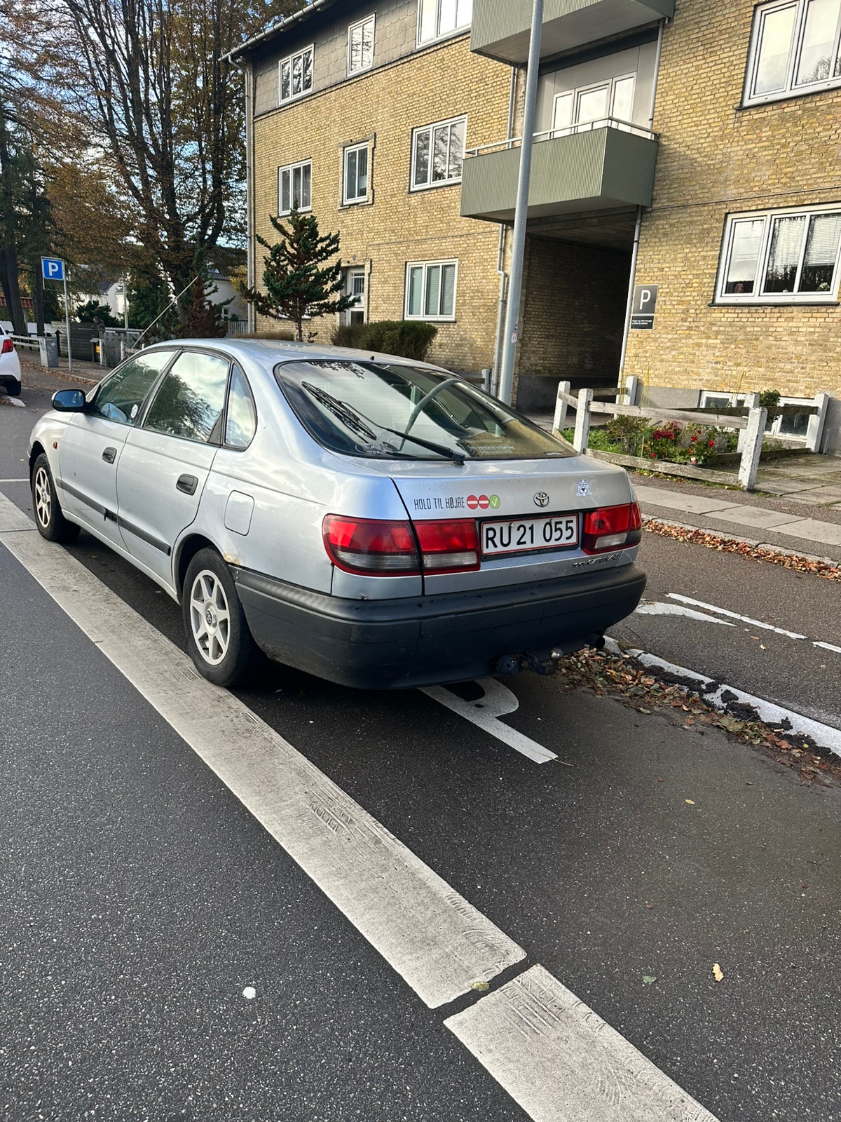 Toyota Carina E – billede 5