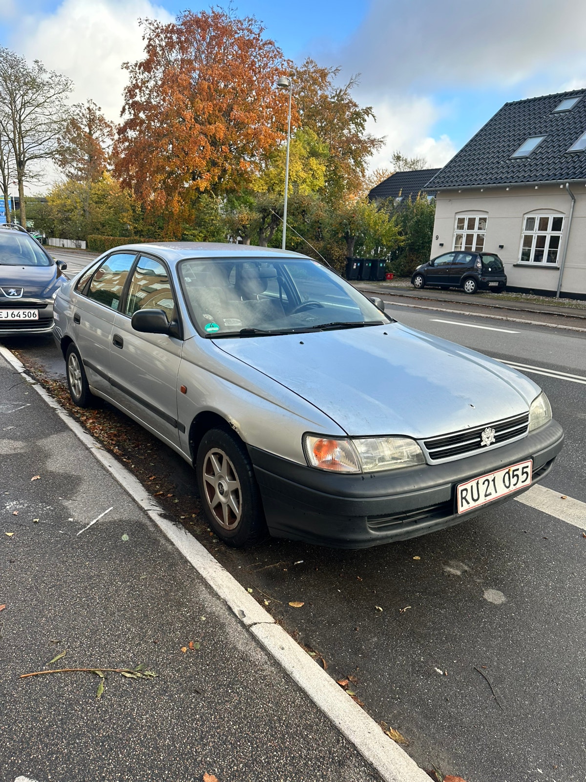 Toyota Carina E – billede 2