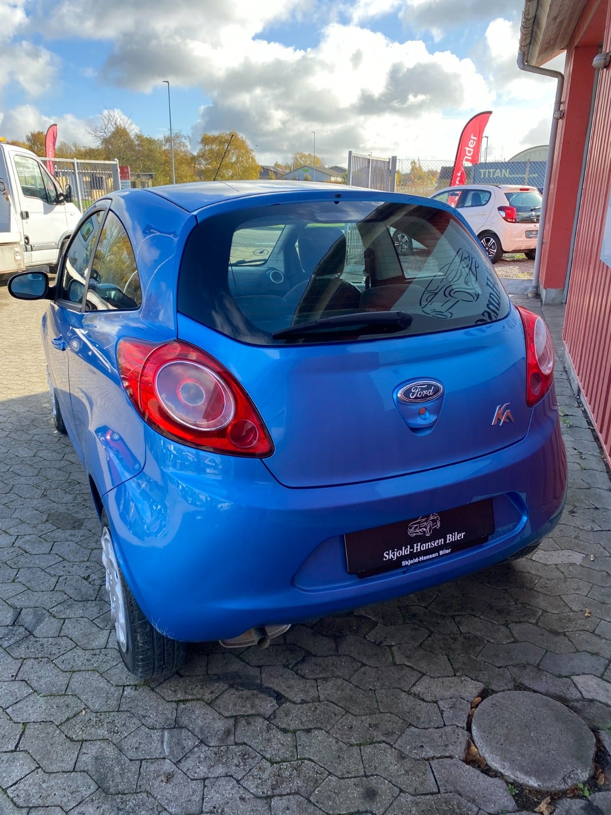 Ford Ka – billede 3