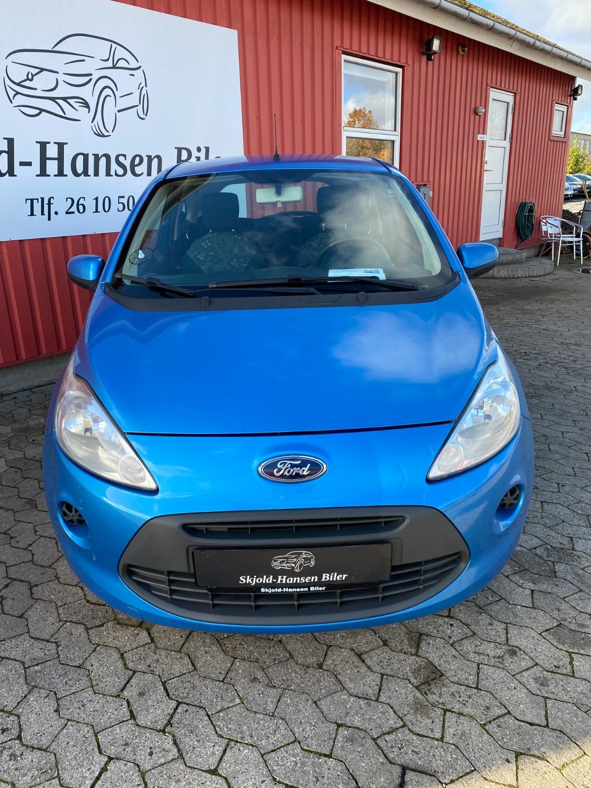 Ford Ka – billede 6