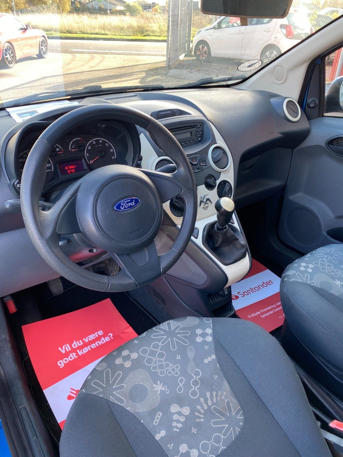 Ford Ka – billede 8