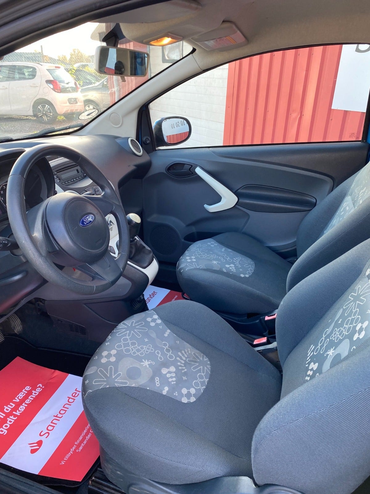 Ford Ka – billede 9