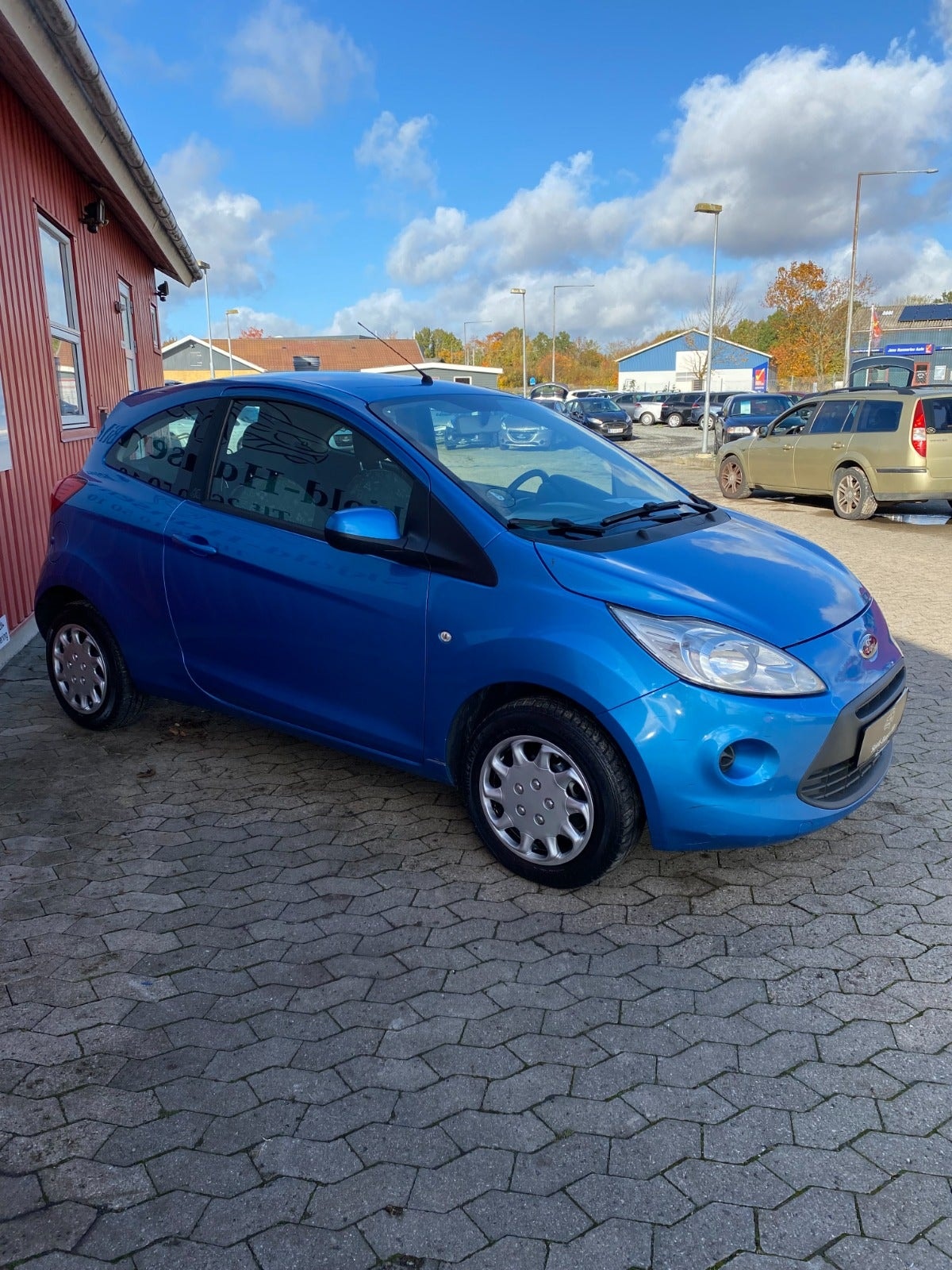 Ford Ka – billede 7