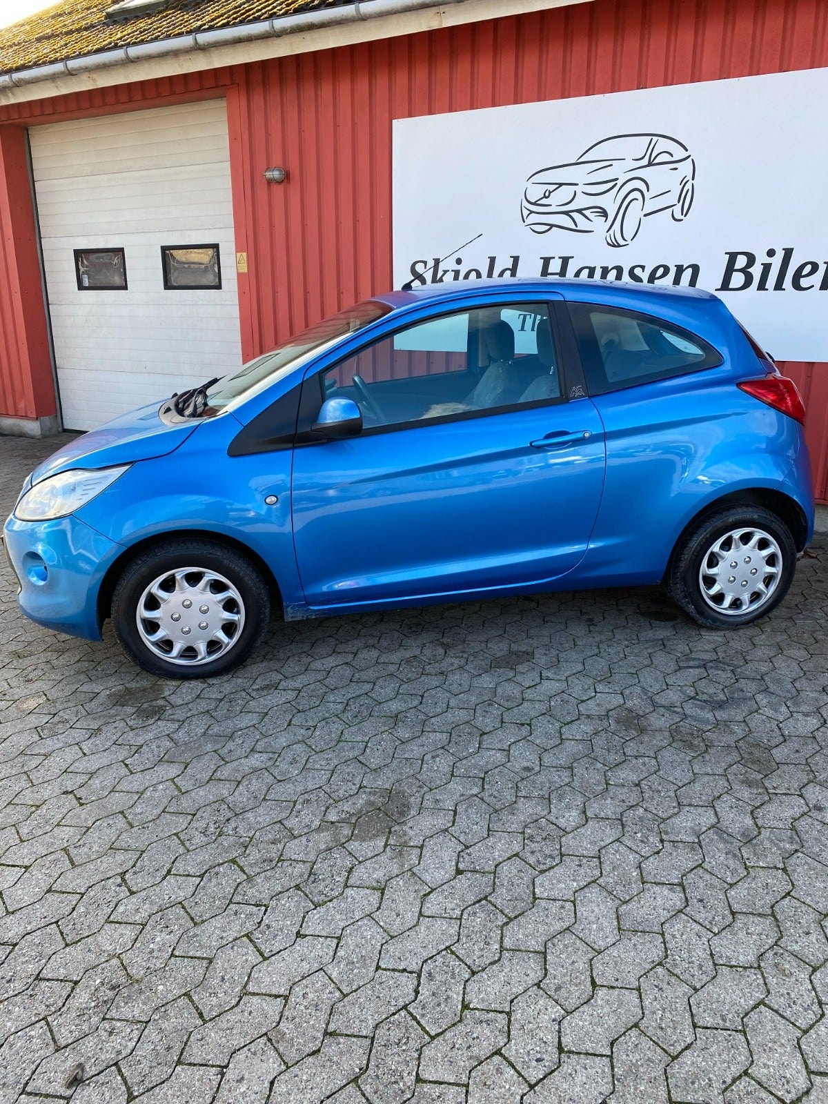 Ford Ka – billede 2
