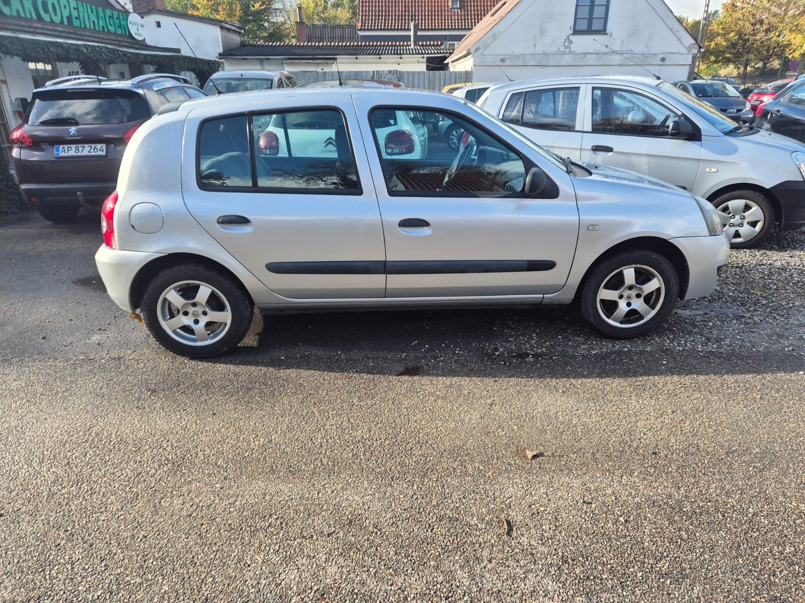 Renault Clio II – billede 2