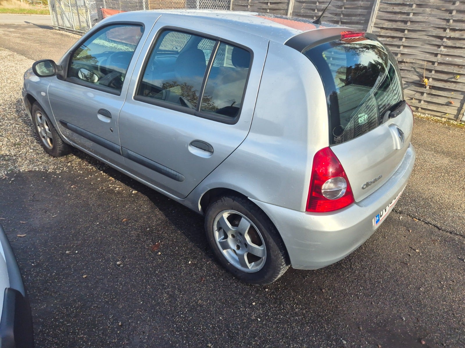 Renault Clio II – billede 6