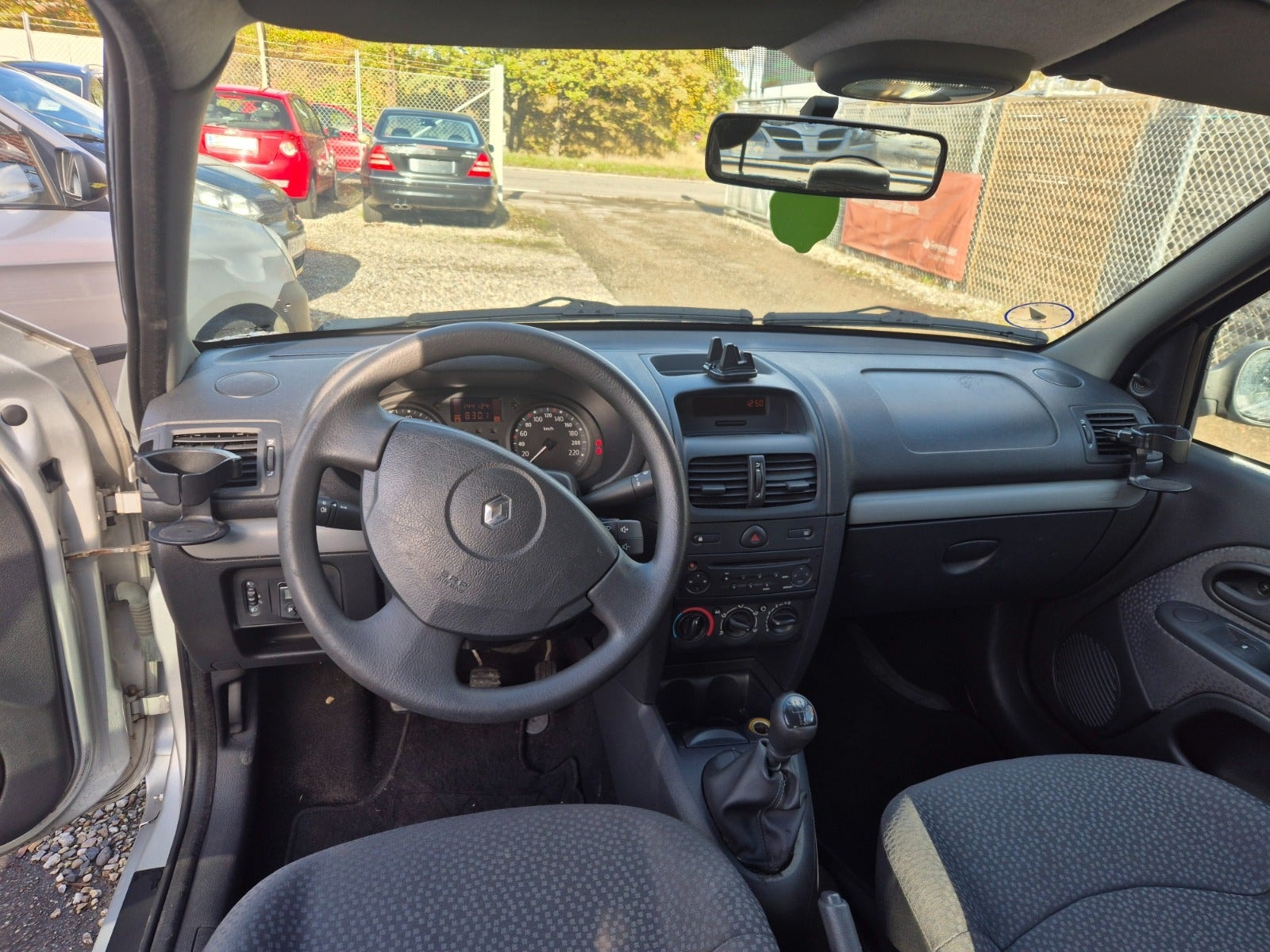Renault Clio II – billede 5