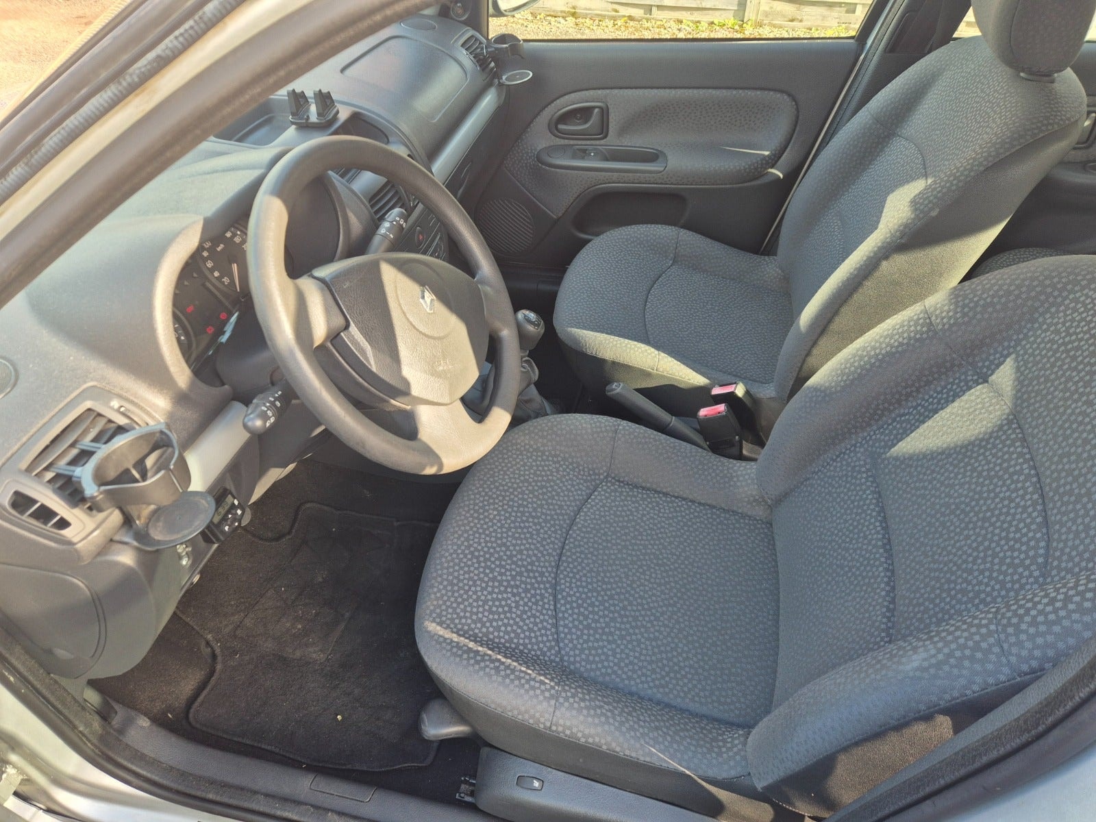 Renault Clio II – billede 7