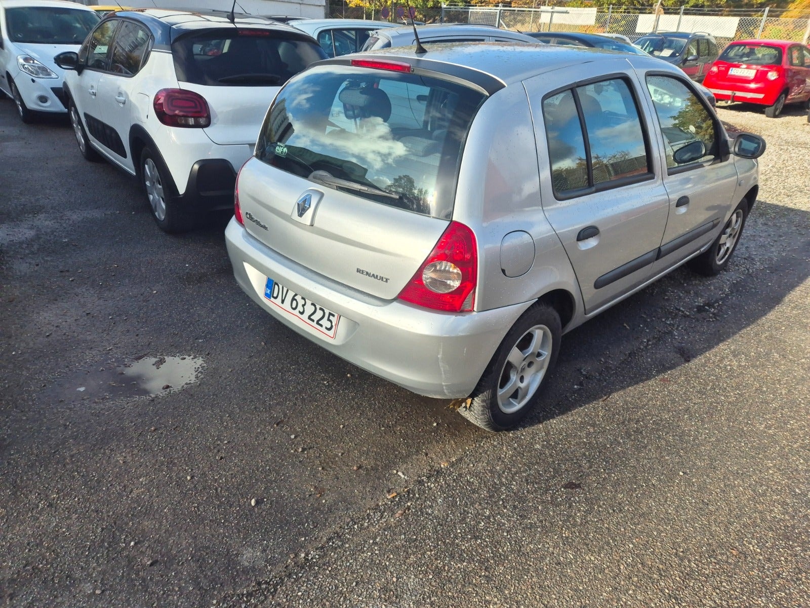 Renault Clio II – billede 3