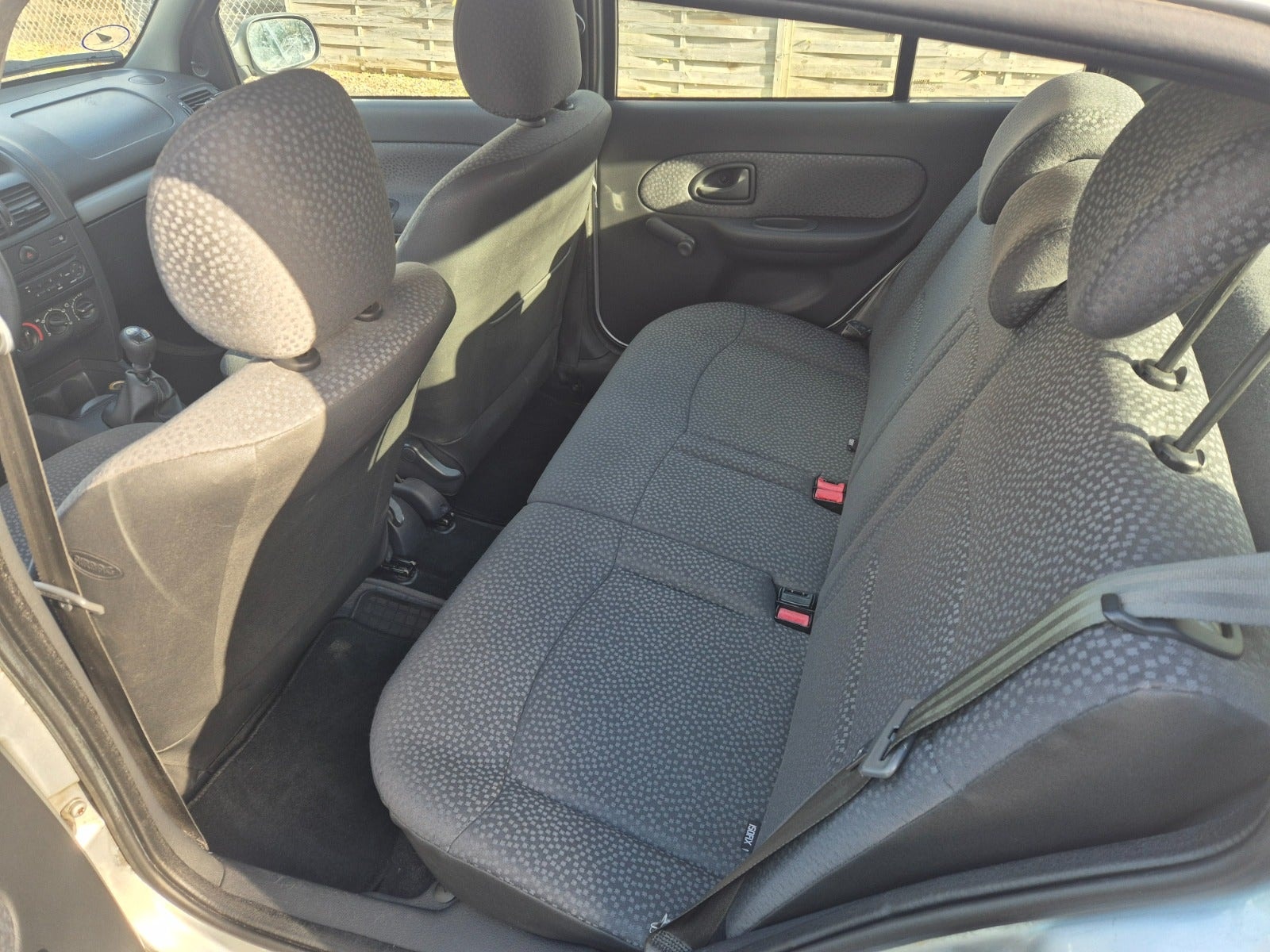 Renault Clio II – billede 4
