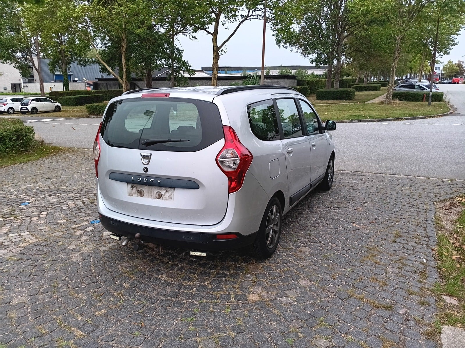 Dacia Lodgy – billede 4