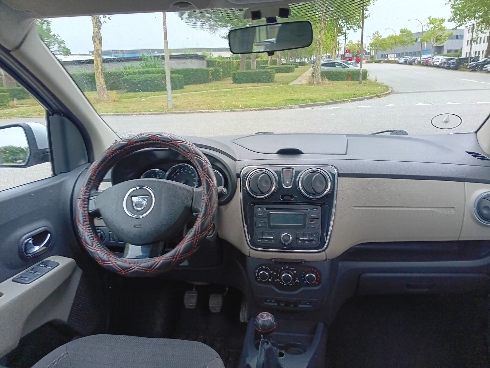 Dacia Lodgy – billede 2