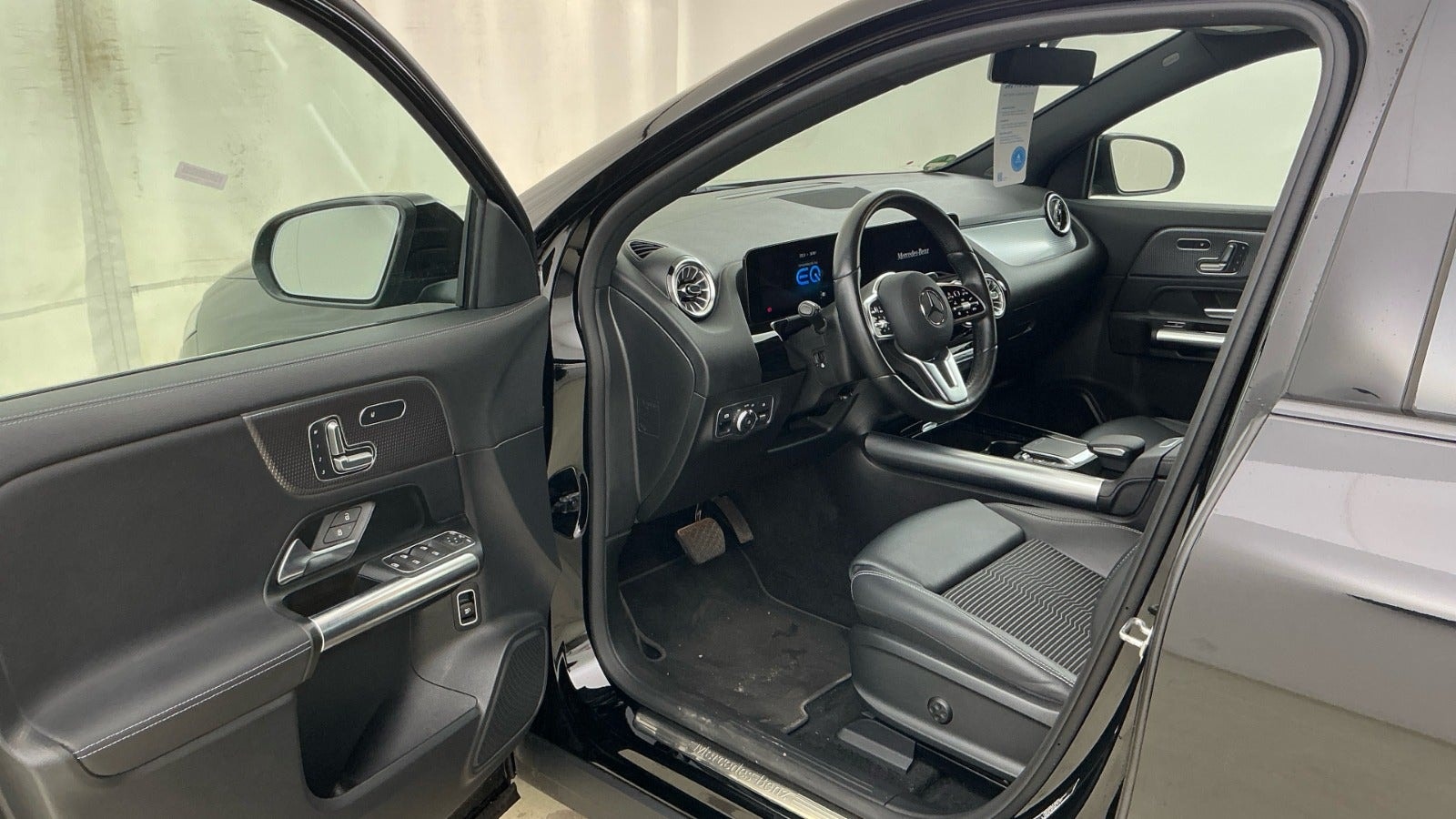 Mercedes EQA 250+ til salg hos Nabilli