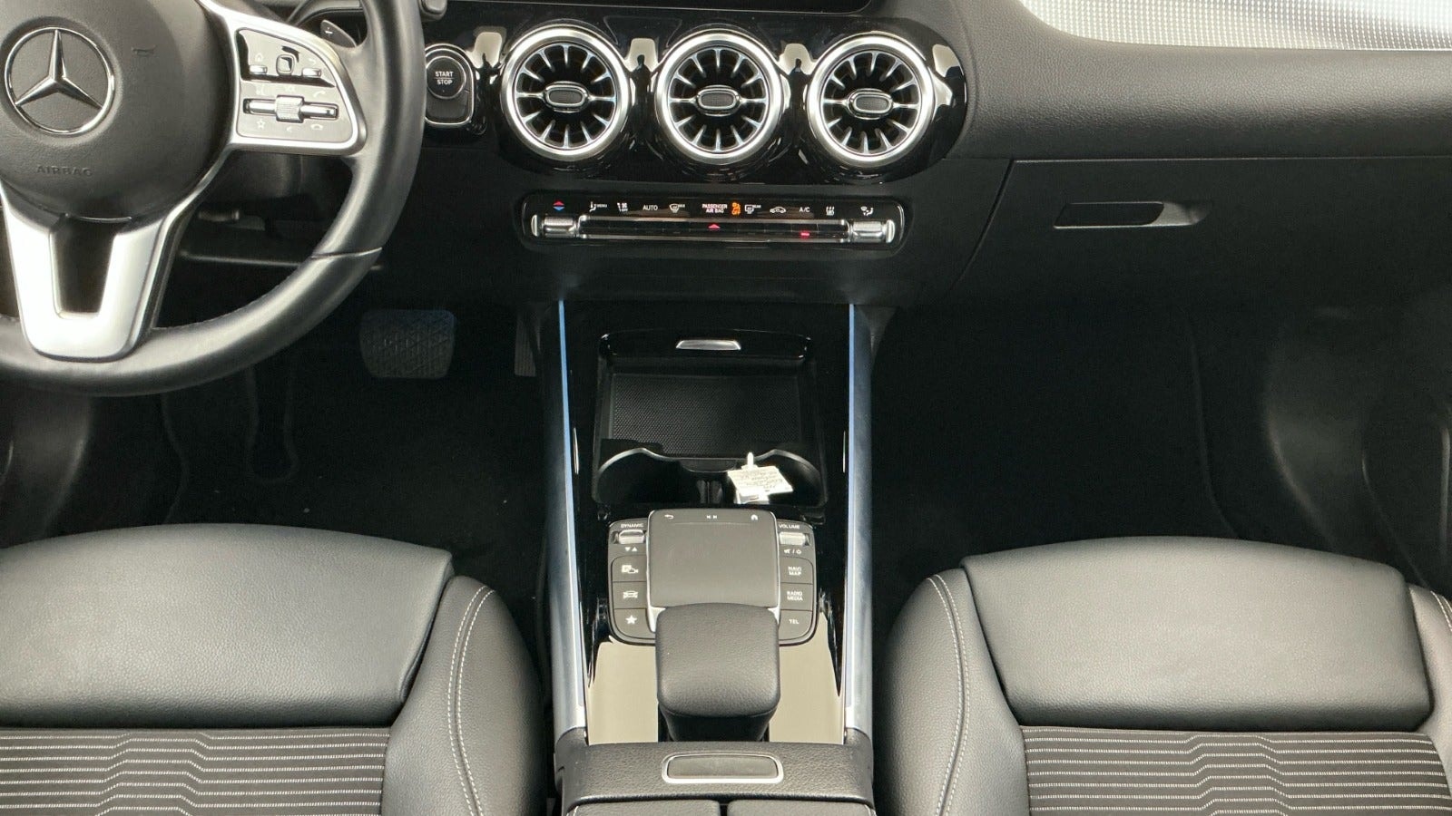 Mercedes EQA 250+ til salg hos Nabilli