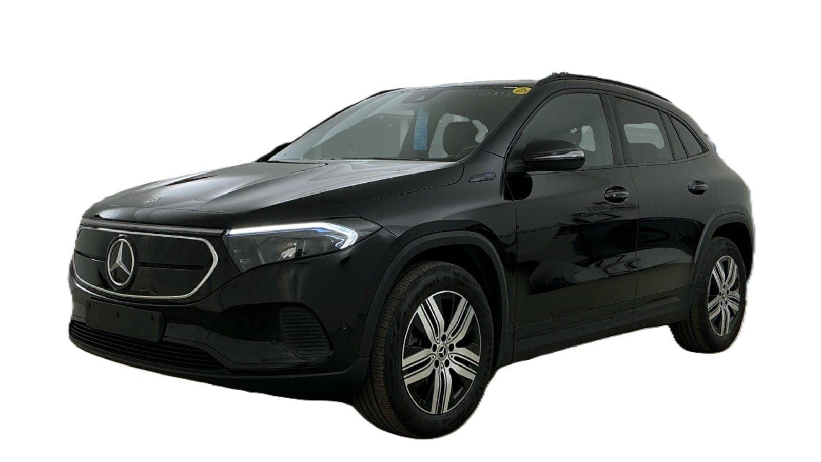 Mercedes EQA 250+ til salg hos Nabilli