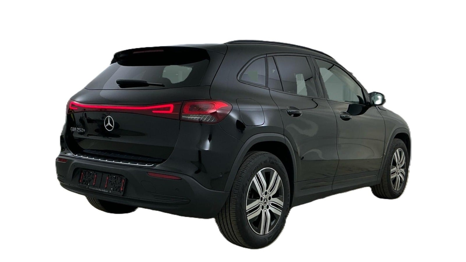 Mercedes EQA 250+ til salg hos Nabilli