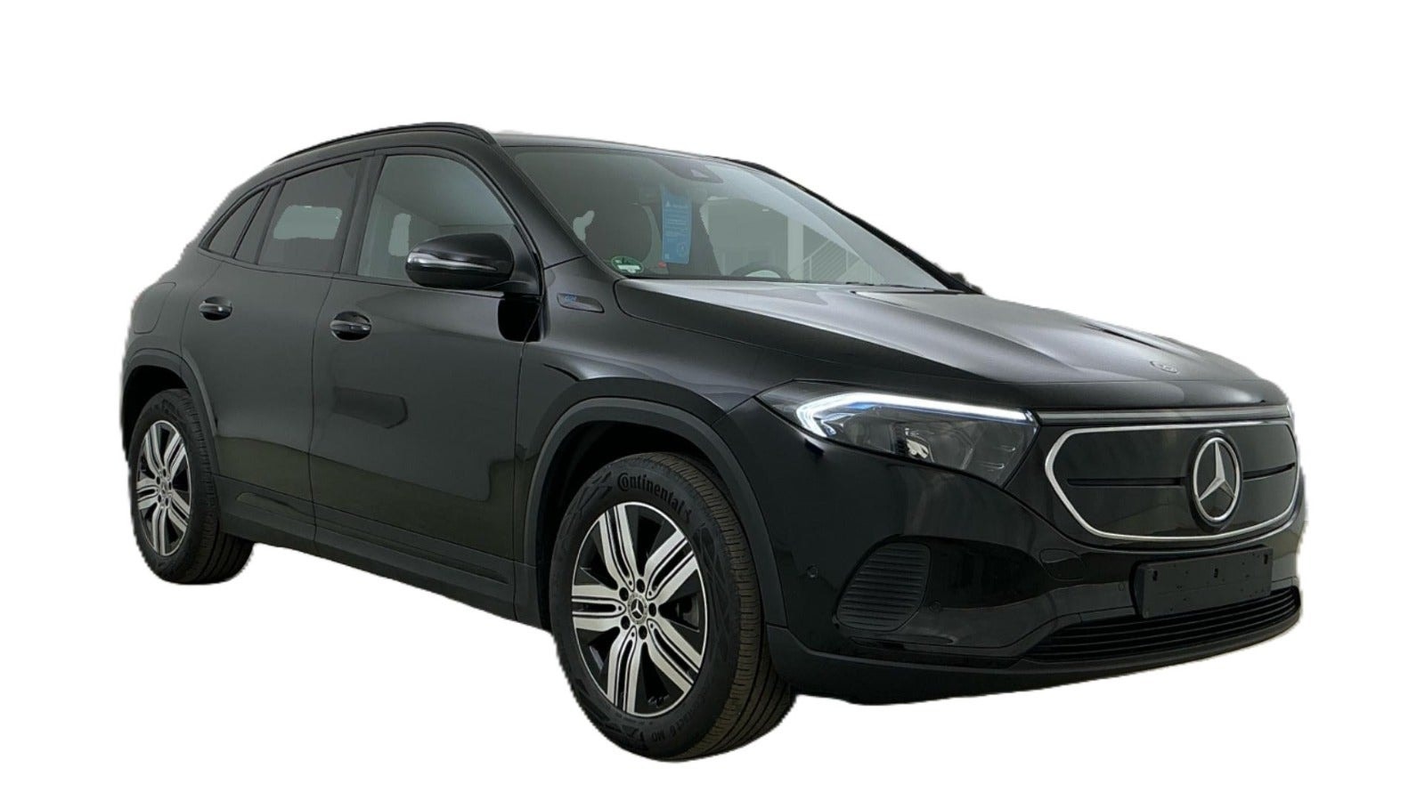 Mercedes EQA 250+ til salg hos Nabilli