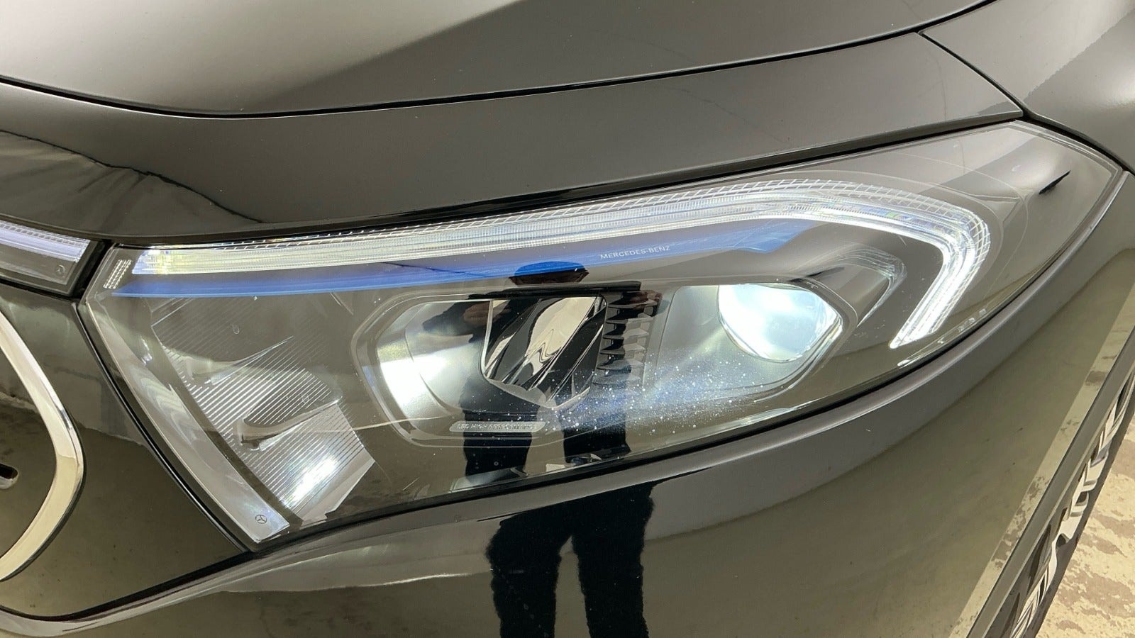 Mercedes EQA 250+ til salg hos Nabilli