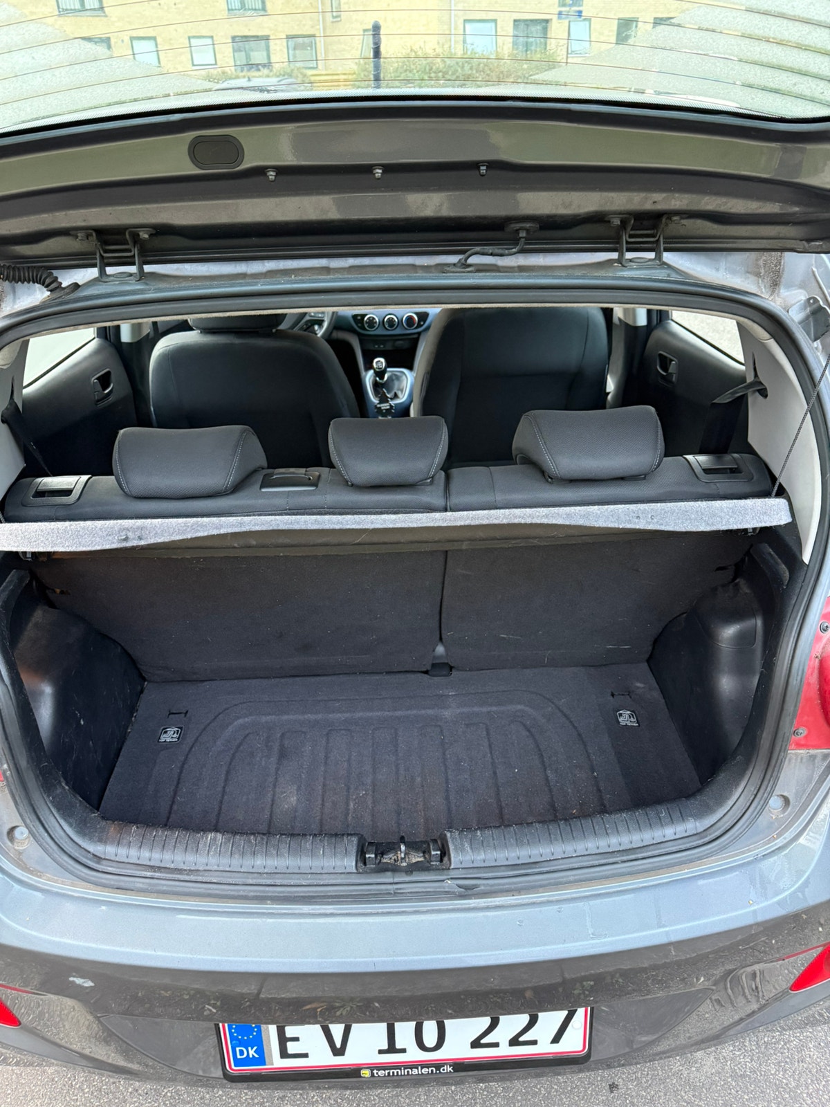 Hyundai i10 – billede 5