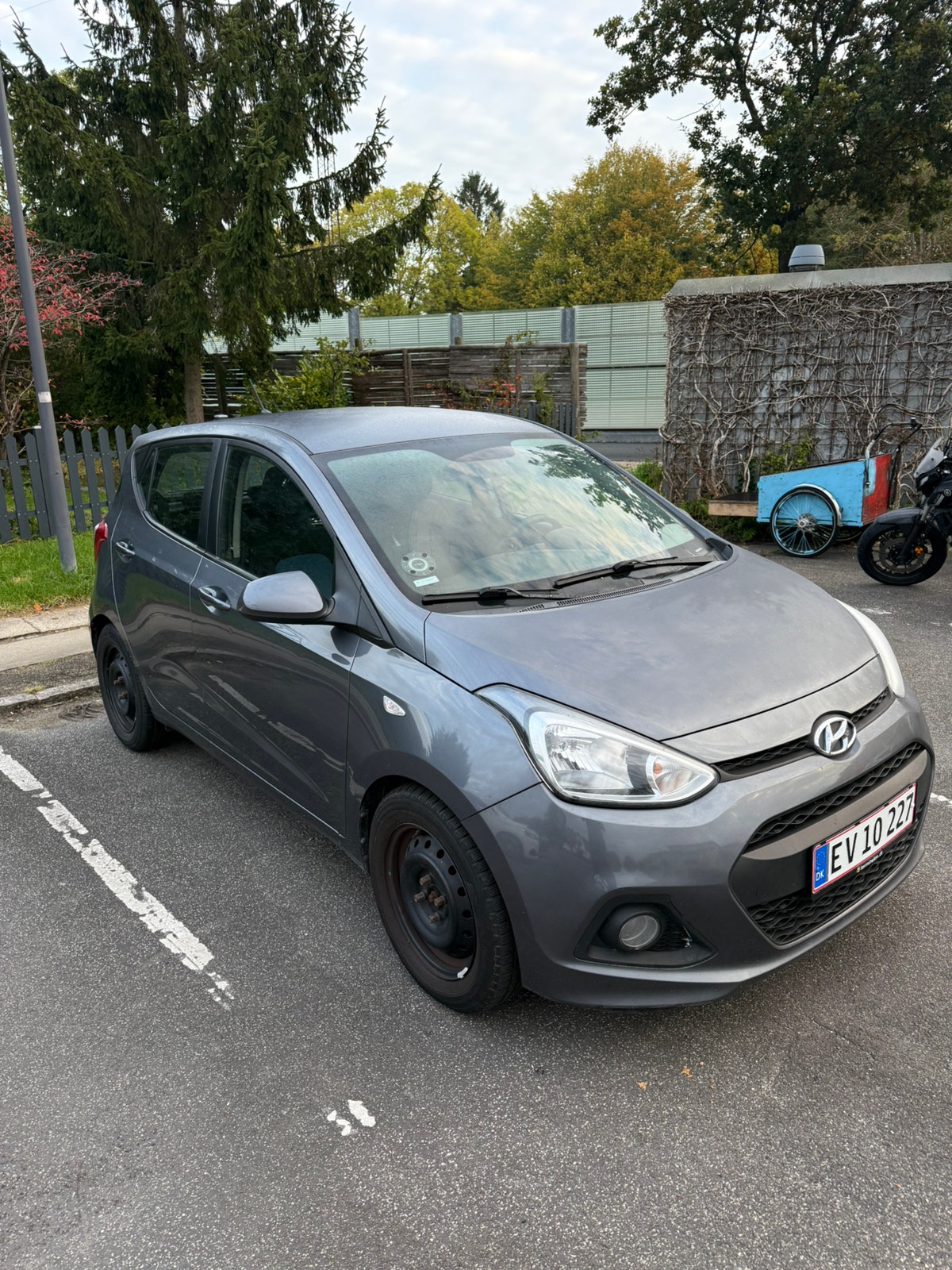 Hyundai i10 – billede 7