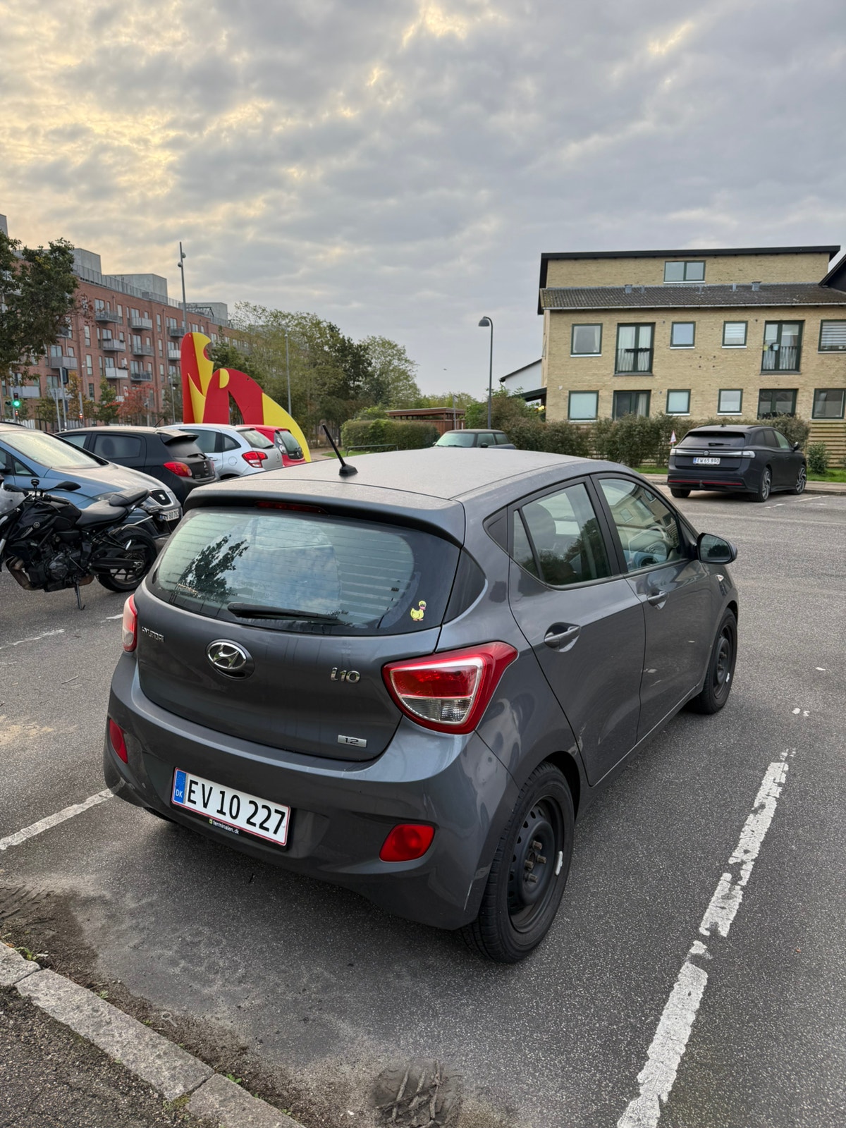 Hyundai i10 – billede 6