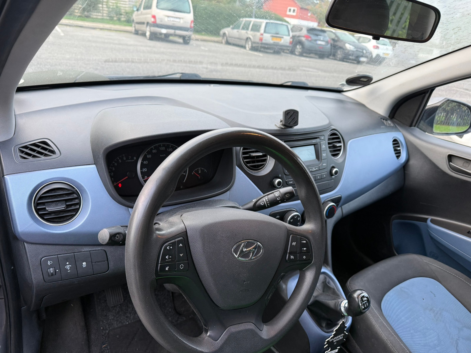 Hyundai i10 – billede 8