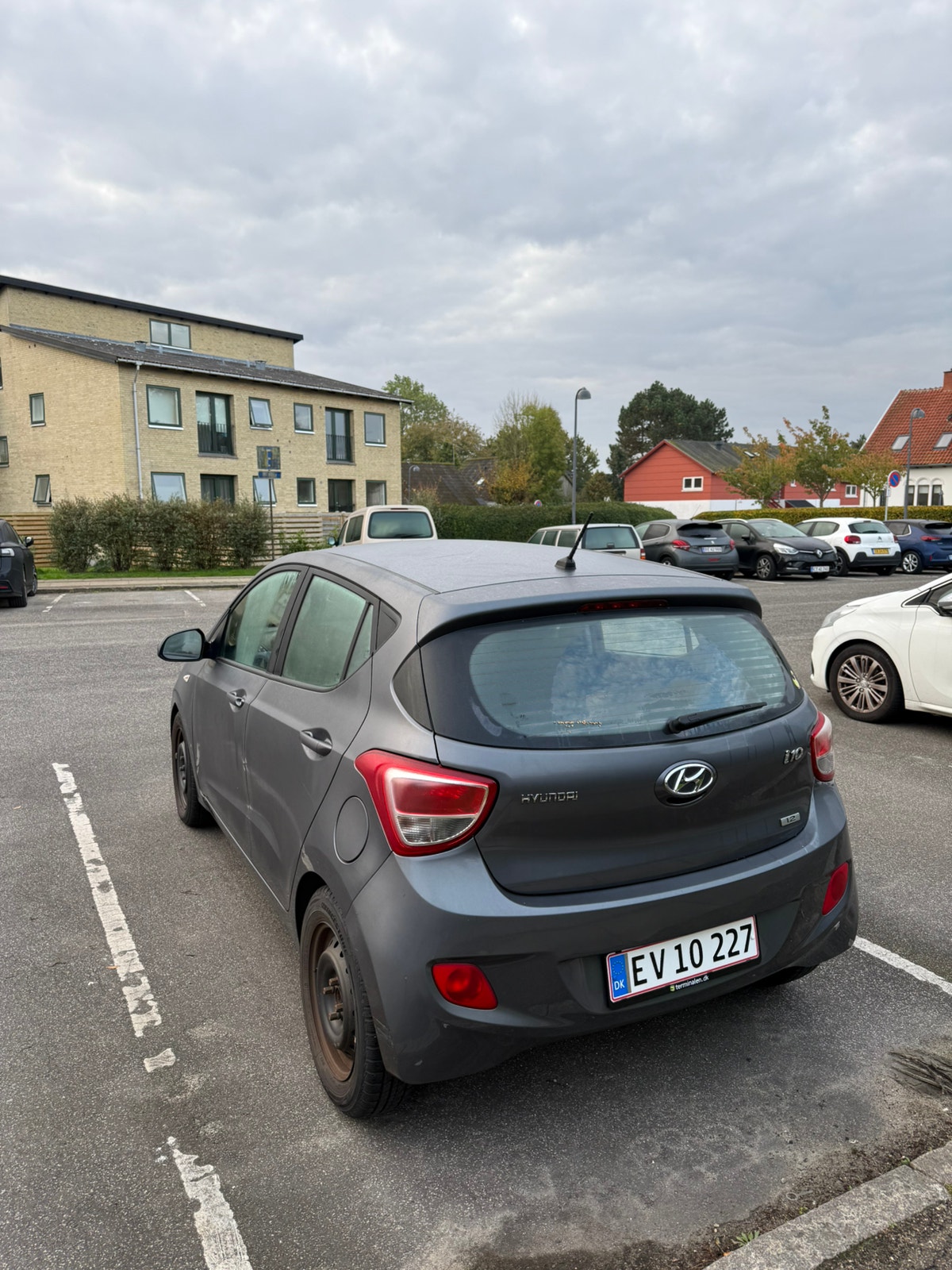 Hyundai i10 – billede 3