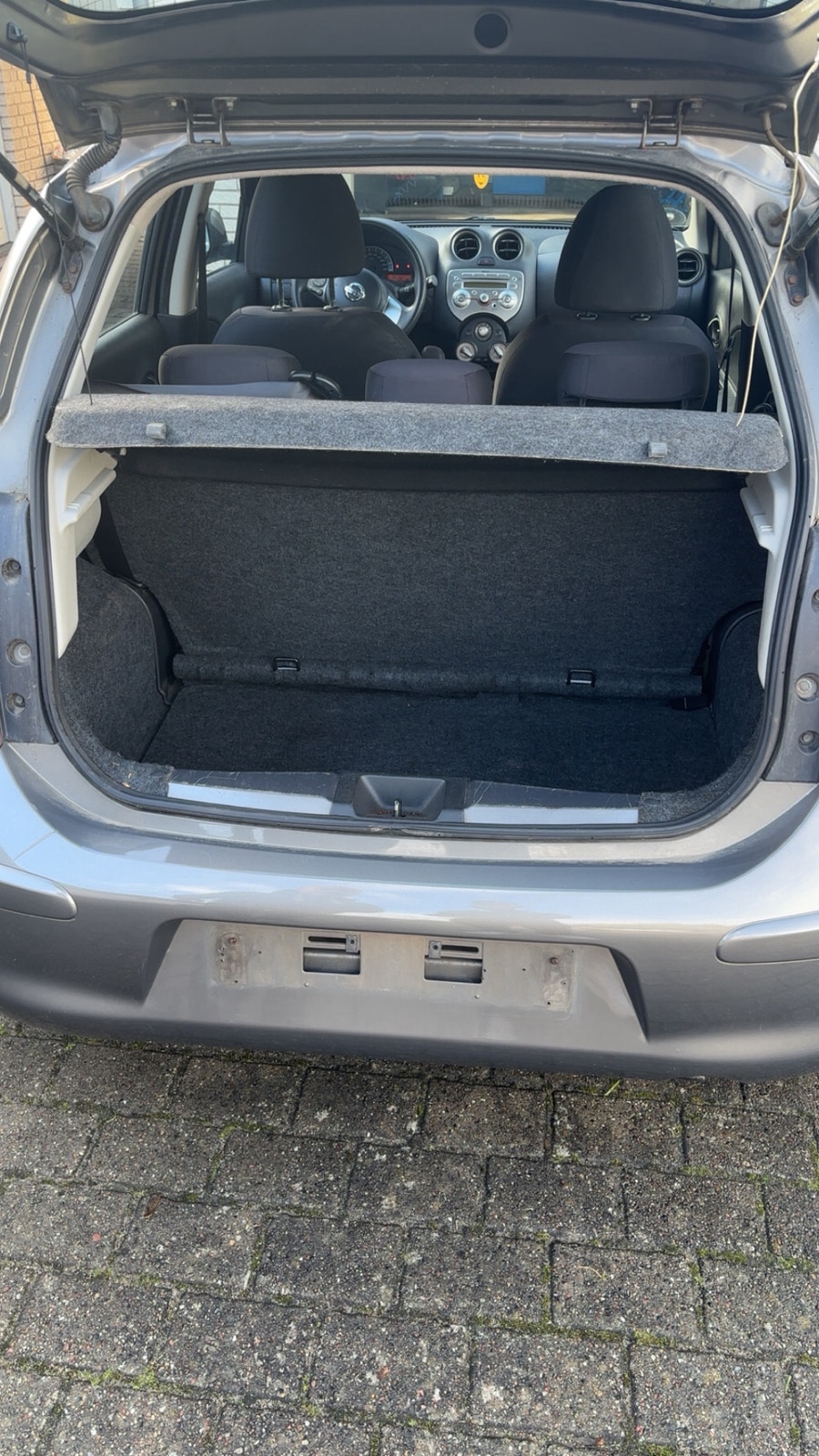Nissan Micra til salg hos Nabilli