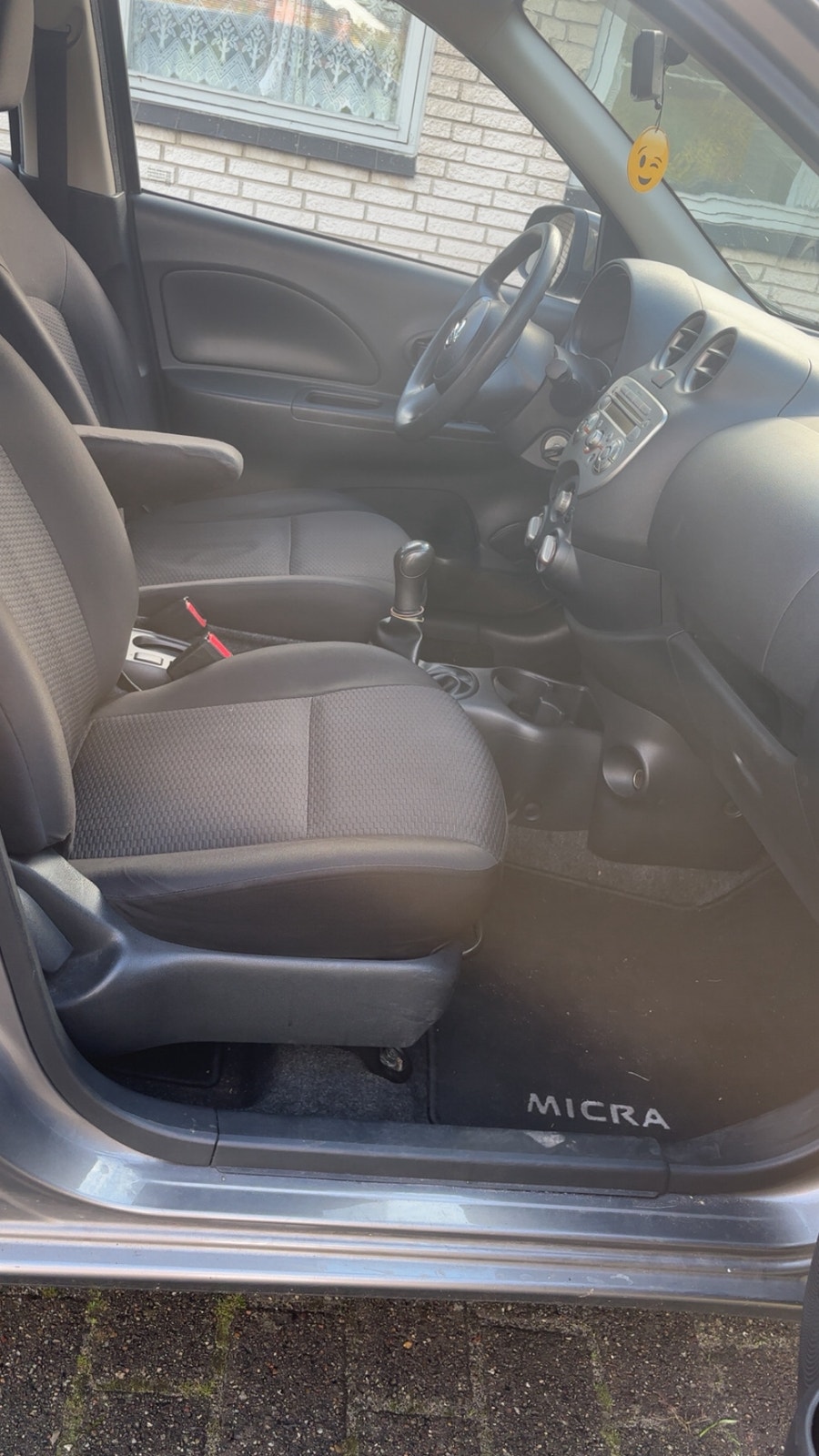Nissan Micra til salg hos Nabilli