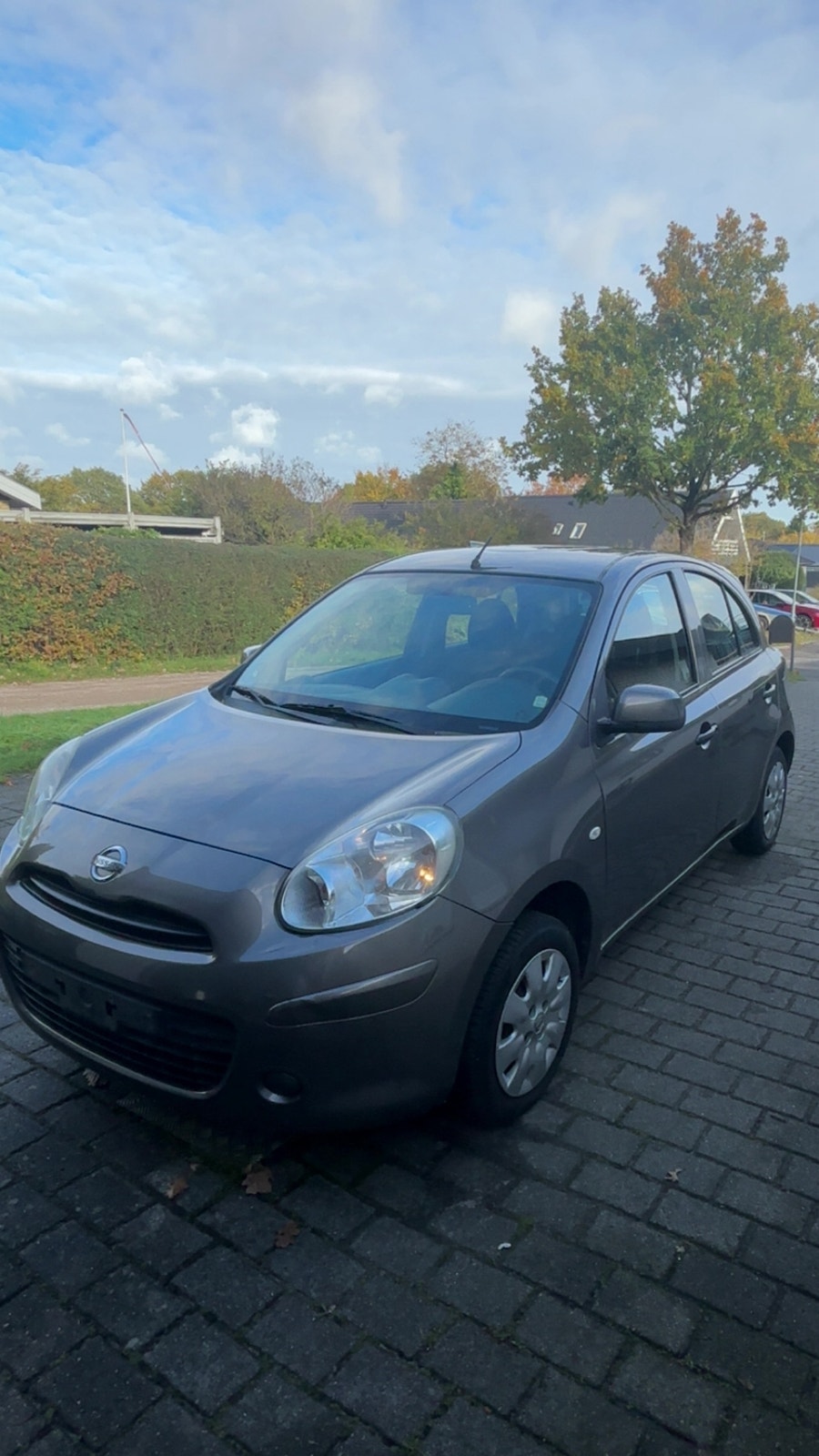 Nissan Micra til salg hos Nabilli