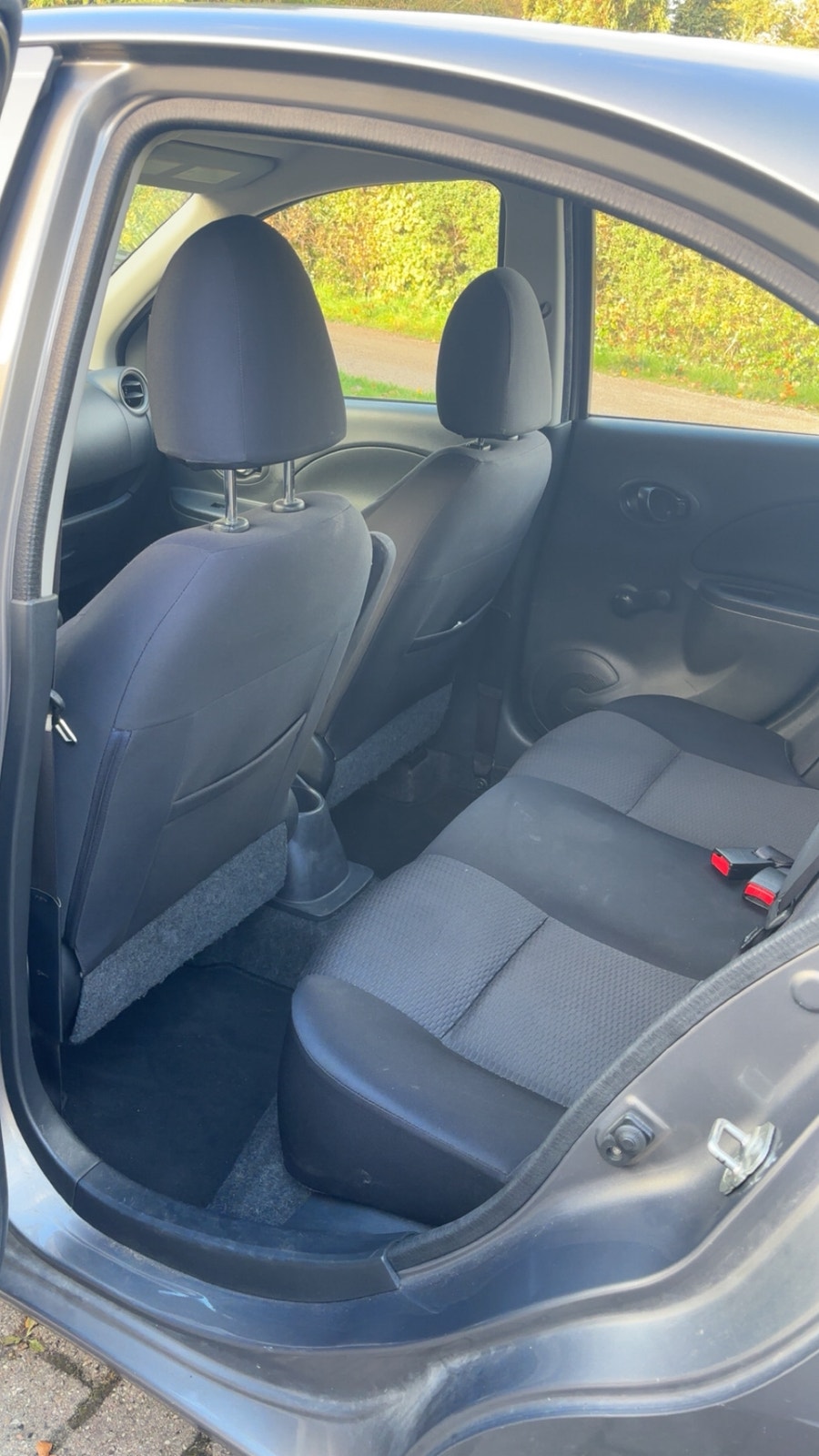 Nissan Micra til salg hos Nabilli
