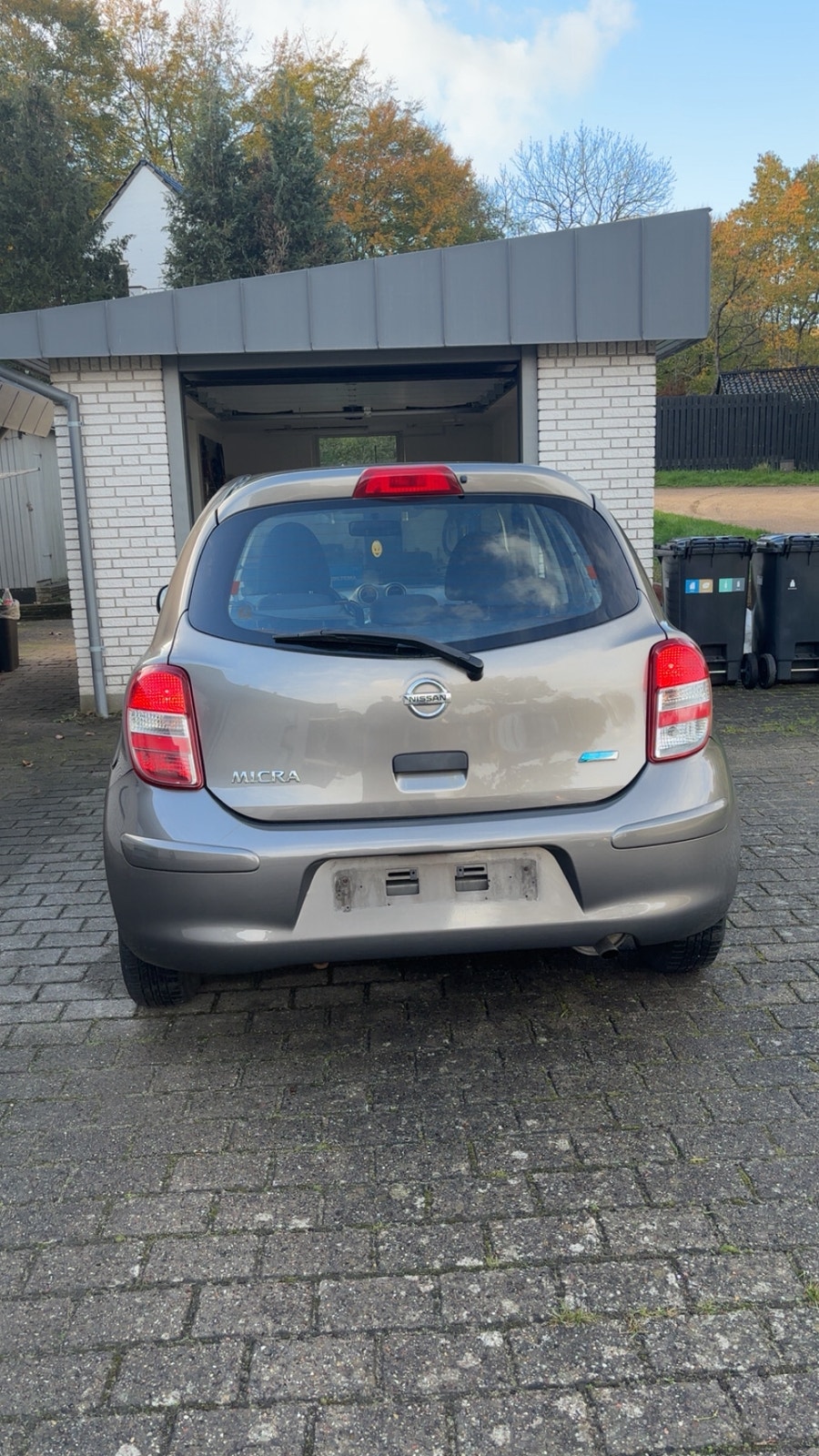 Nissan Micra til salg hos Nabilli