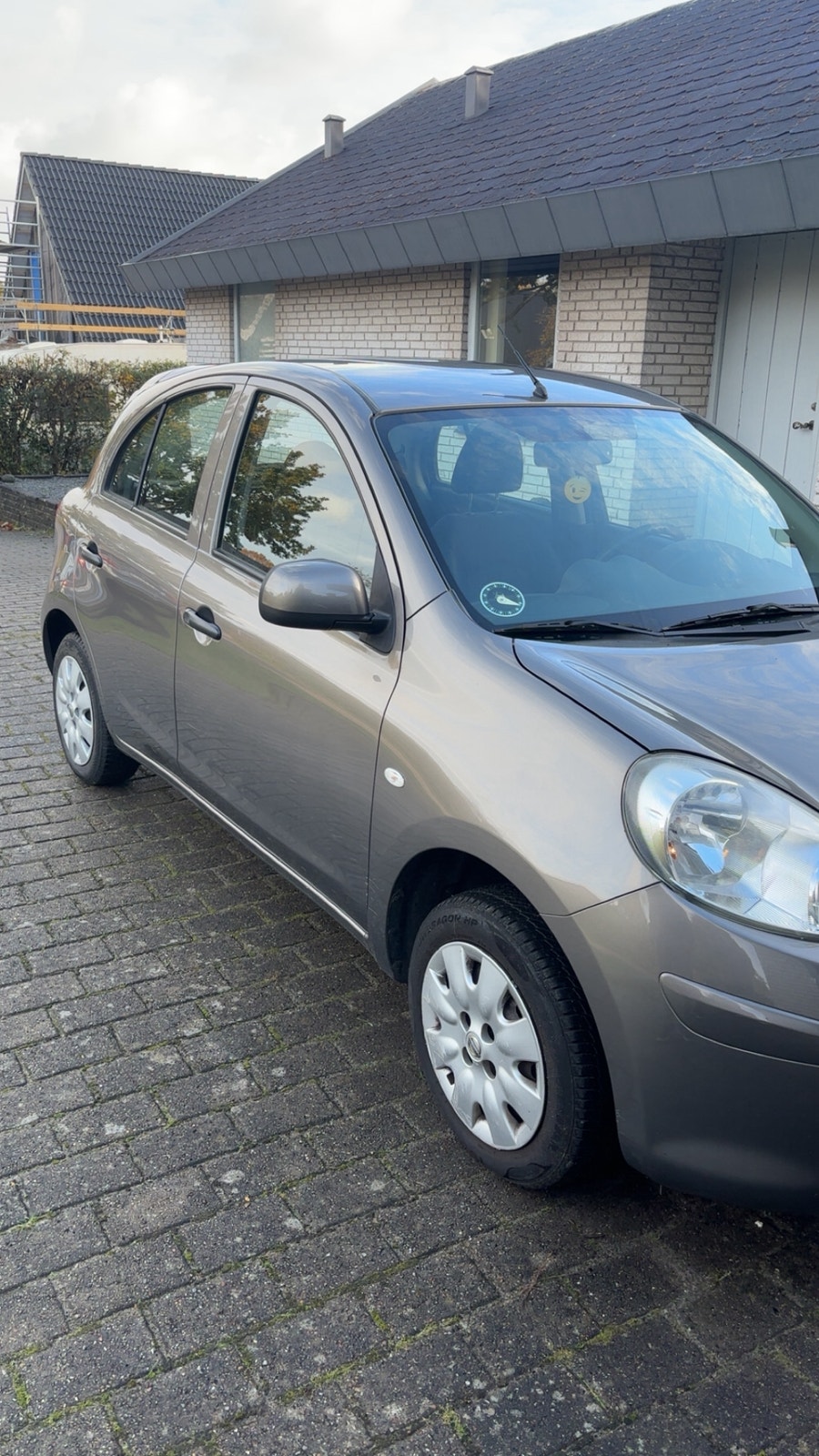 Nissan Micra til salg hos Nabilli