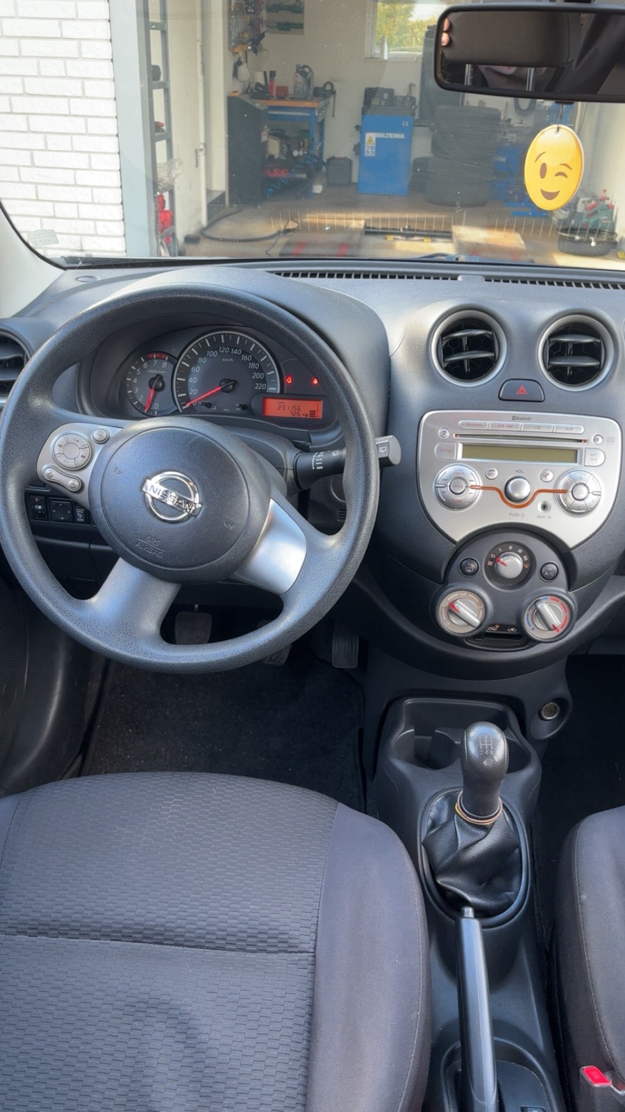 Nissan Micra til salg hos Nabilli