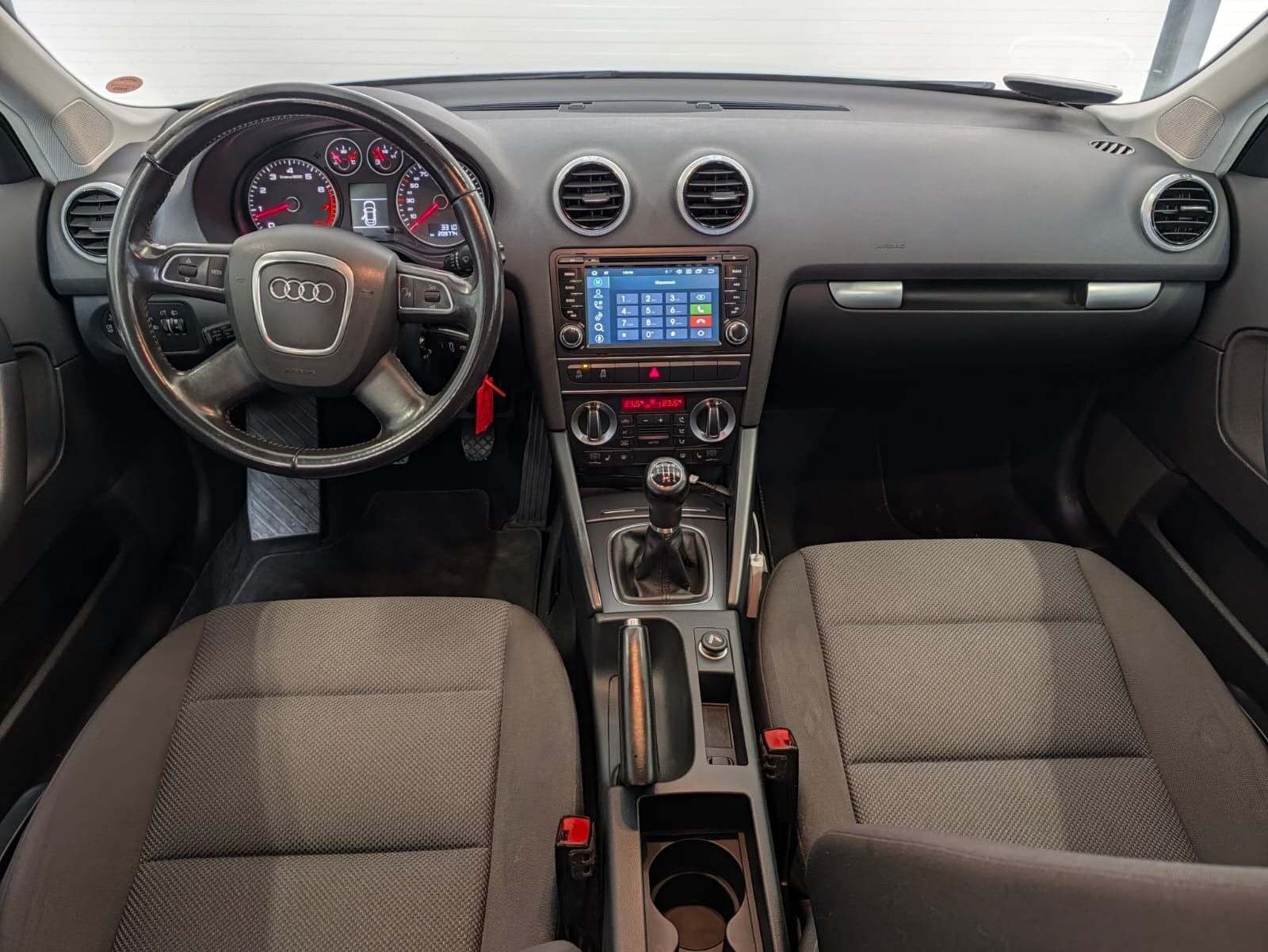 Audi A3 – billede 9
