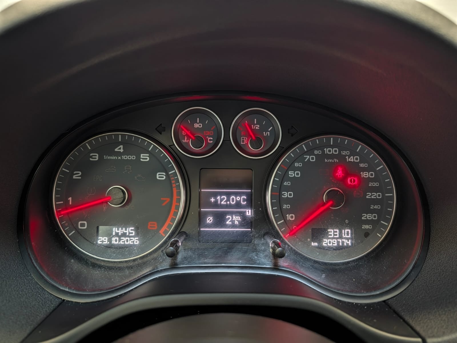 Audi A3 – billede 13