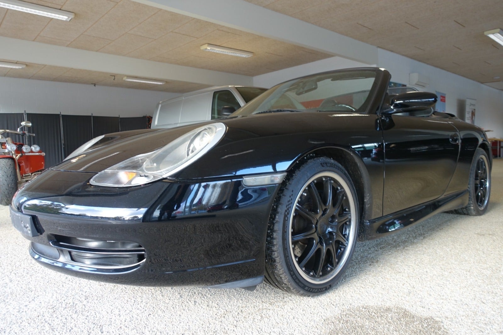 Porsche 911 Carrera – billede 15