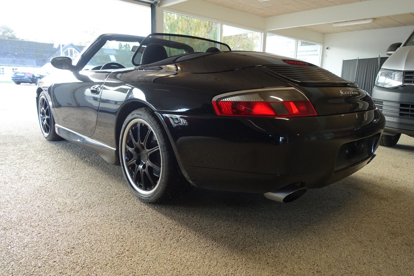 Porsche 911 Carrera – billede 11