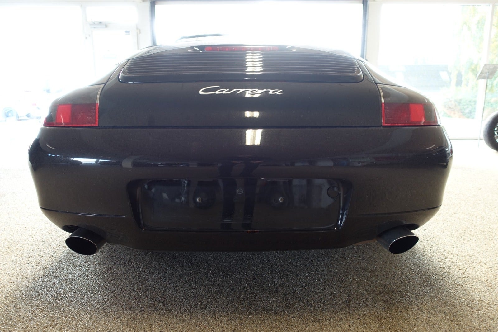 Porsche 911 Carrera – billede 9