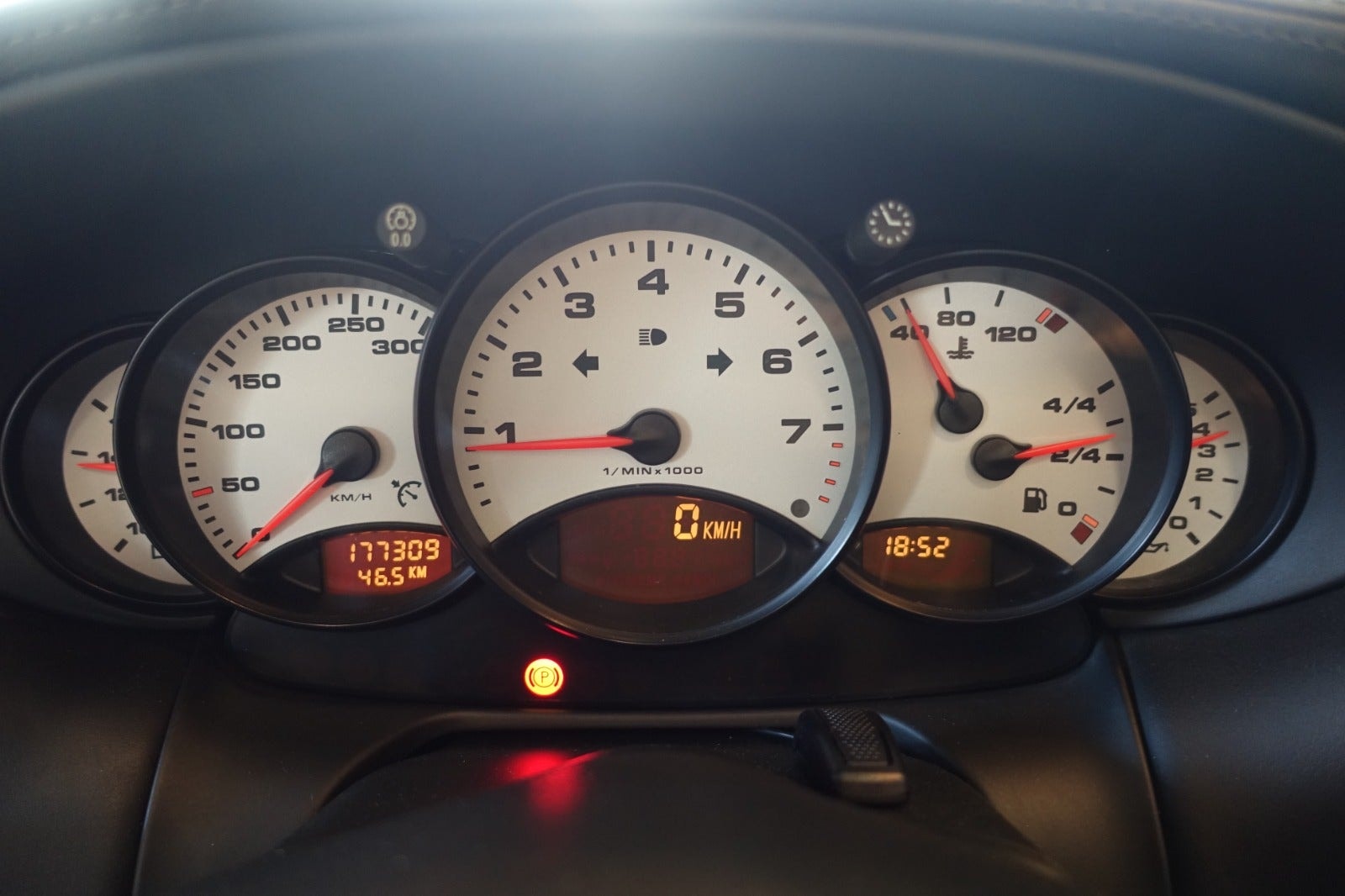 Porsche 911 Carrera – billede 12