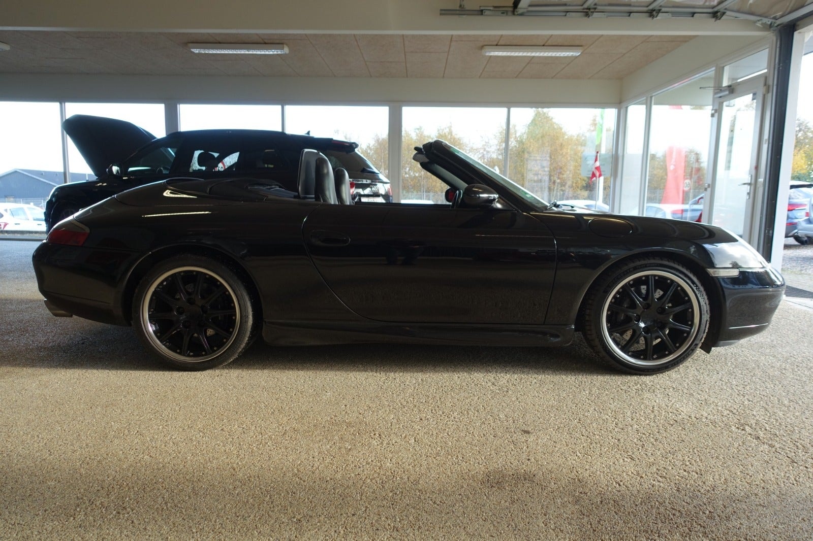 Porsche 911 Carrera – billede 3