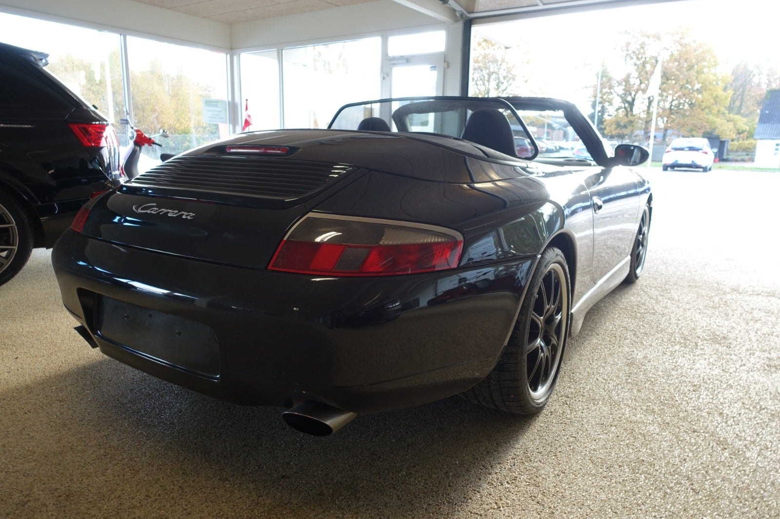 Porsche 911 Carrera – billede 7