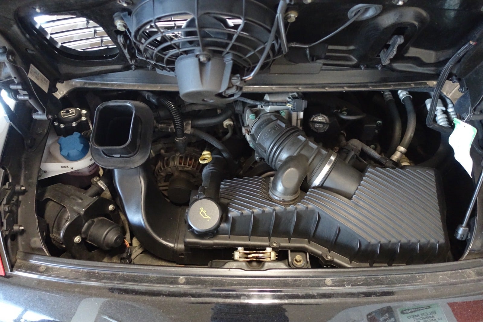 Porsche 911 Carrera – billede 4