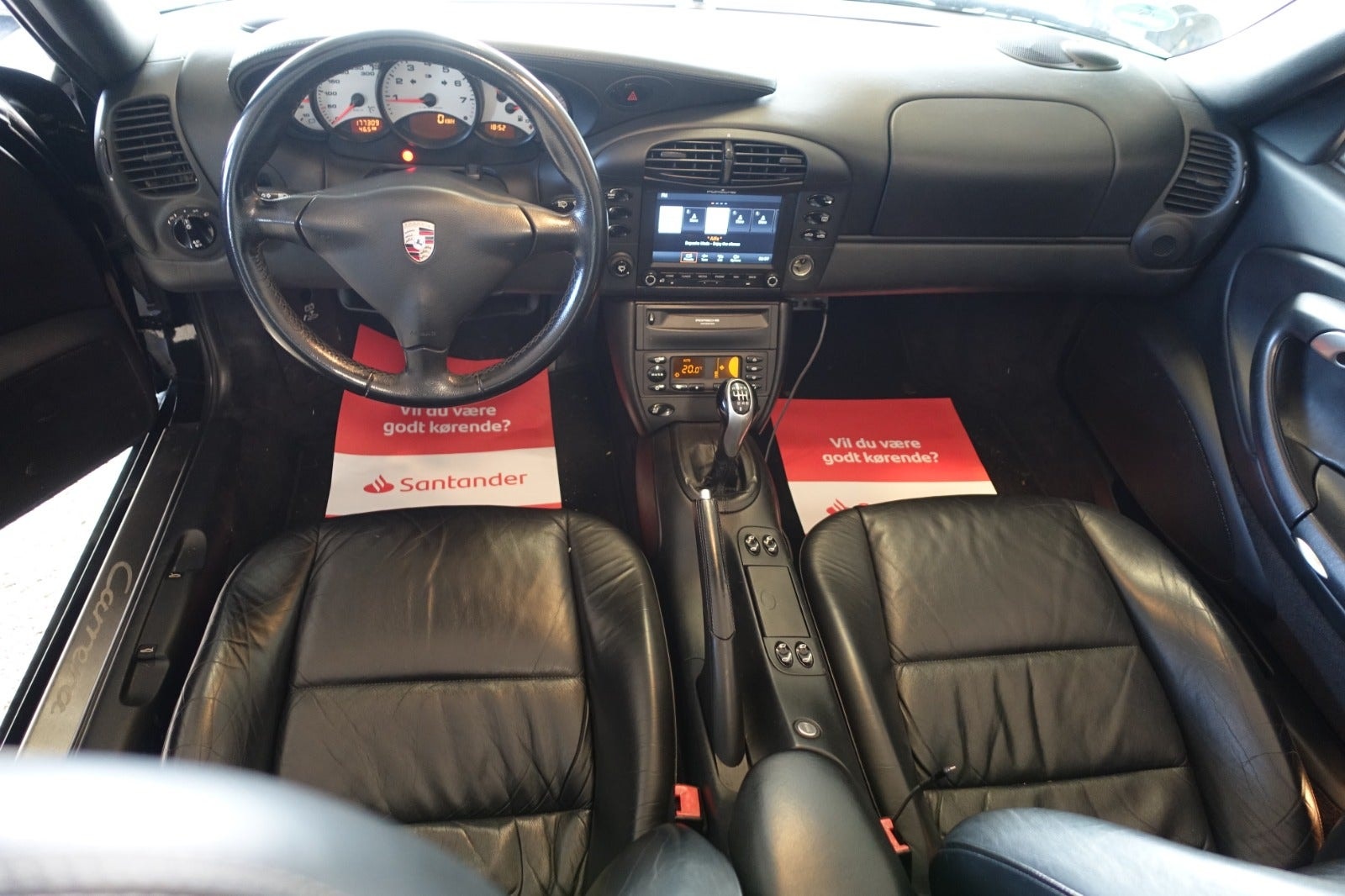 Porsche 911 Carrera – billede 16
