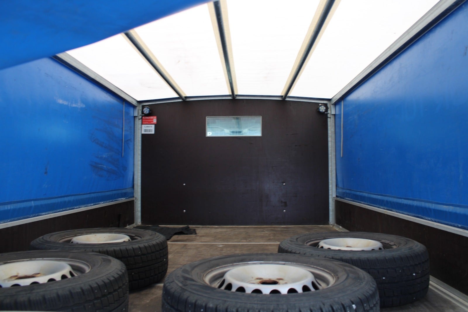 VW Crafter 35 til salg hos Nabilli