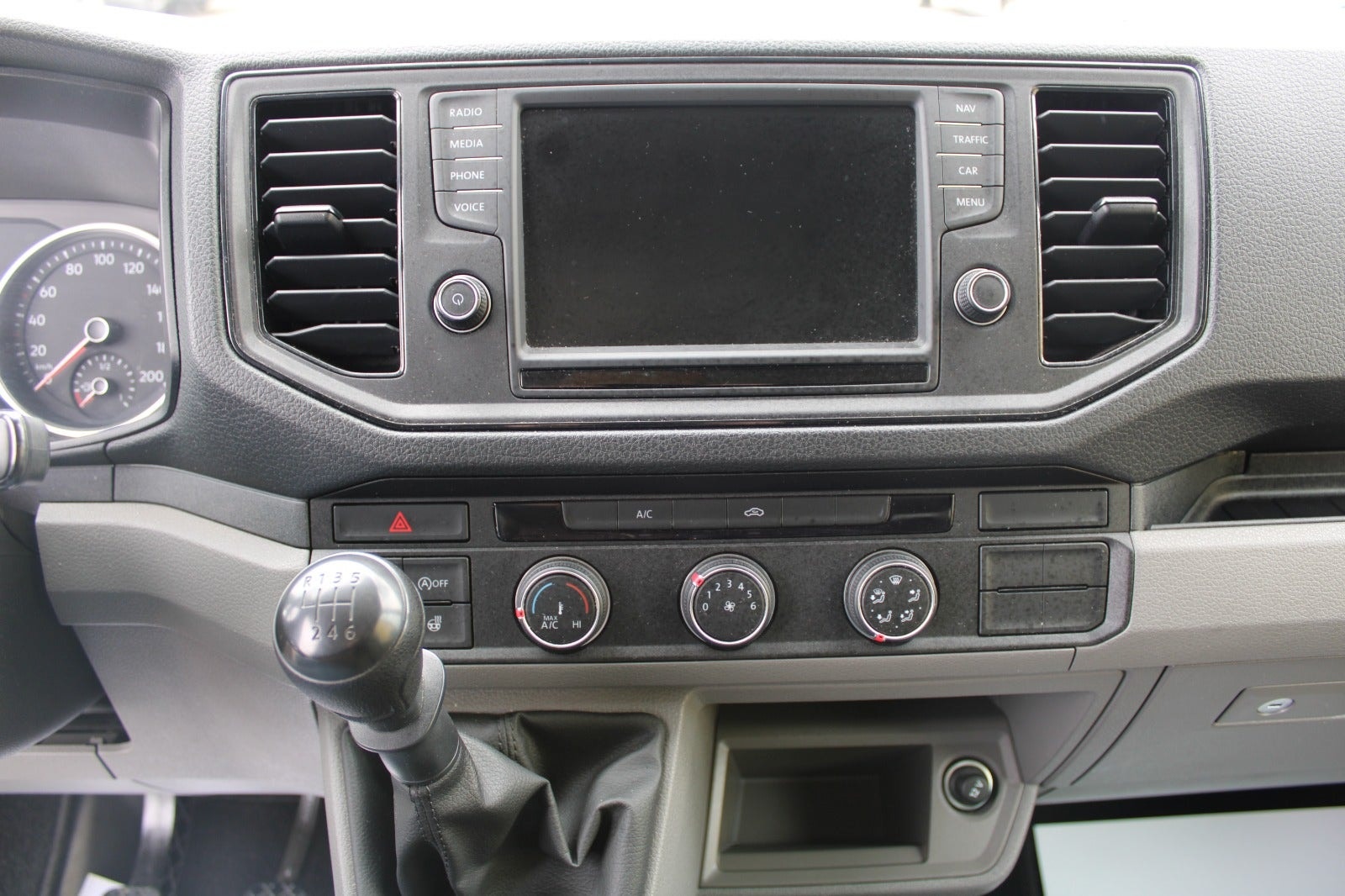 VW Crafter 35 til salg hos Nabilli