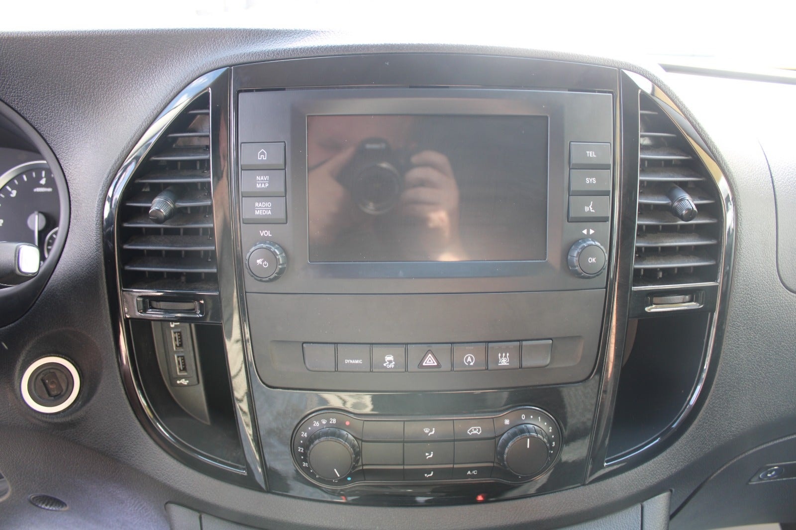 Mercedes Vito 114 til salg hos Nabilli