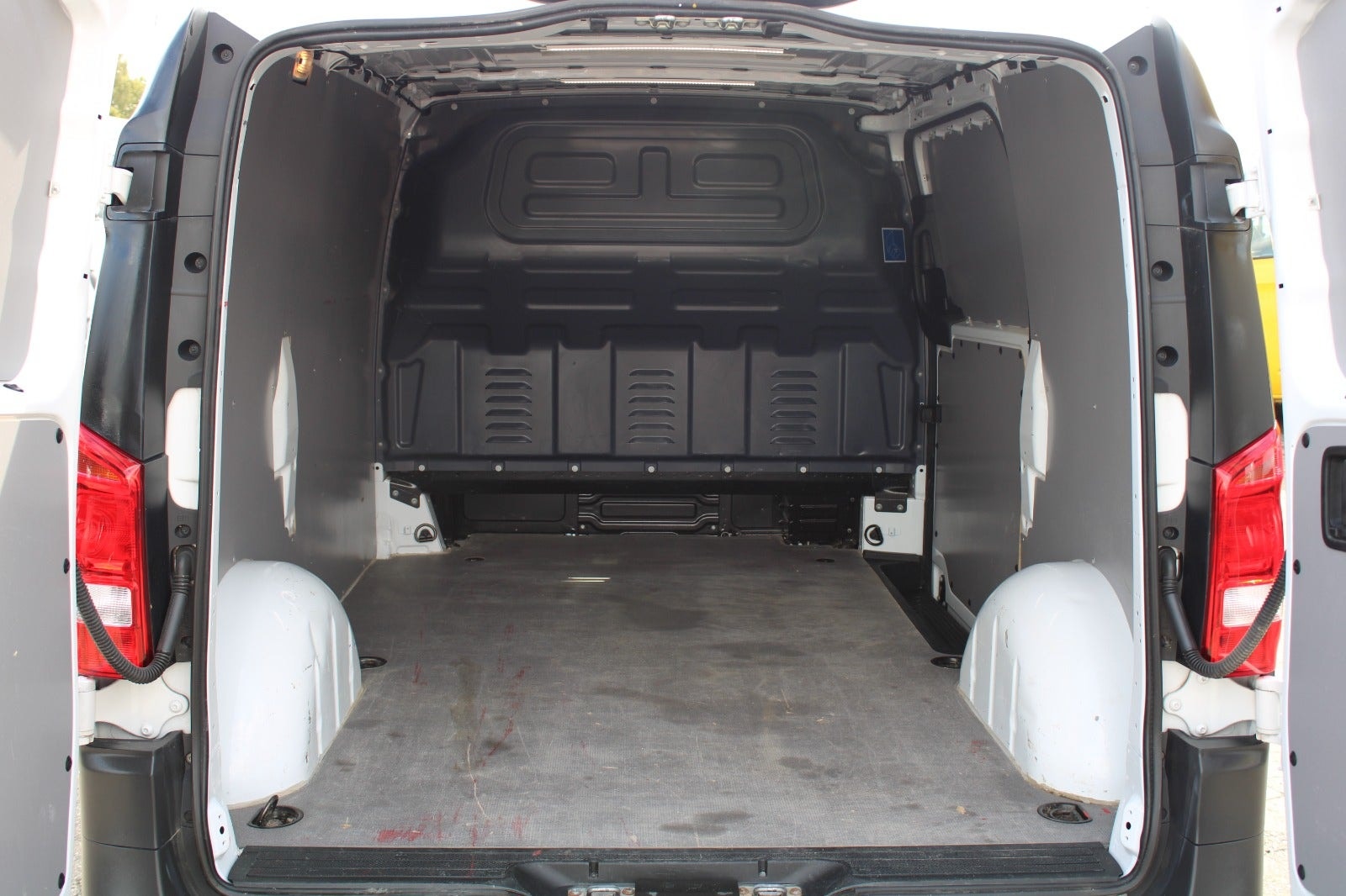 Mercedes Vito 114 til salg hos Nabilli