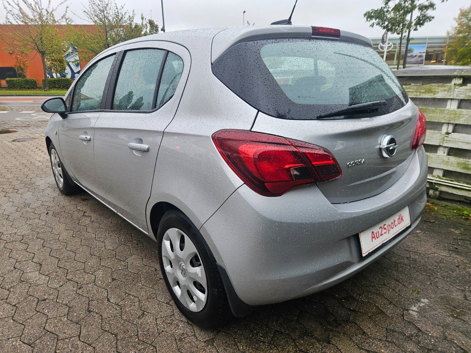 Opel Corsa – billede 6