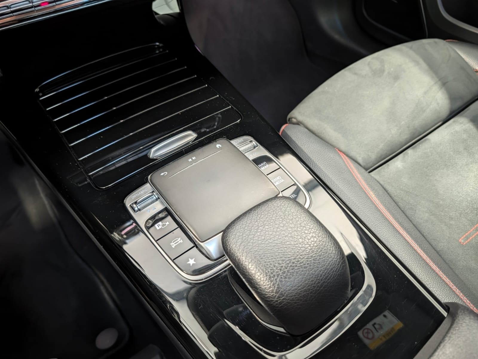 Mercedes A 220 til salg hos Nabilli
